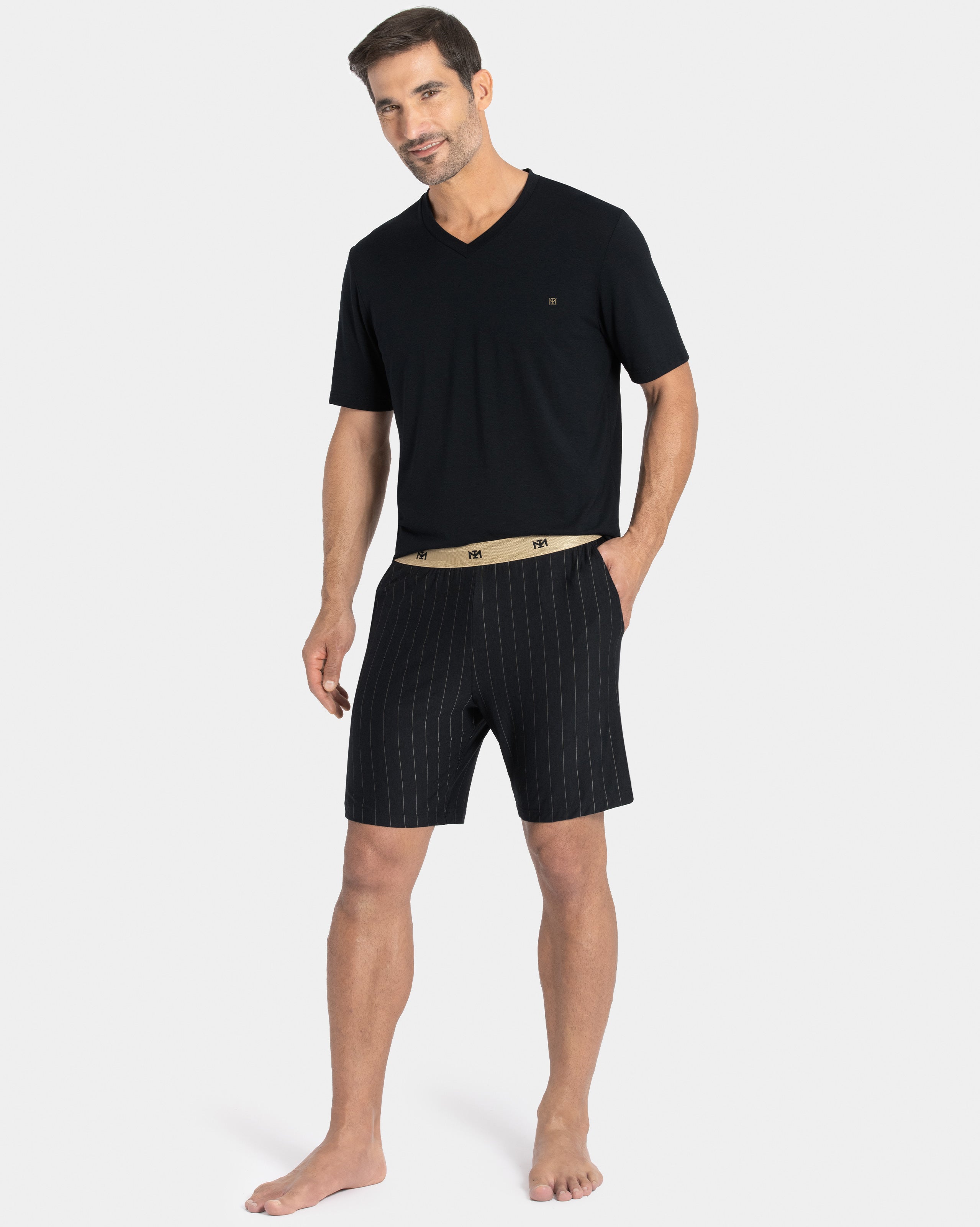 Pyjama Homme Gold Edition