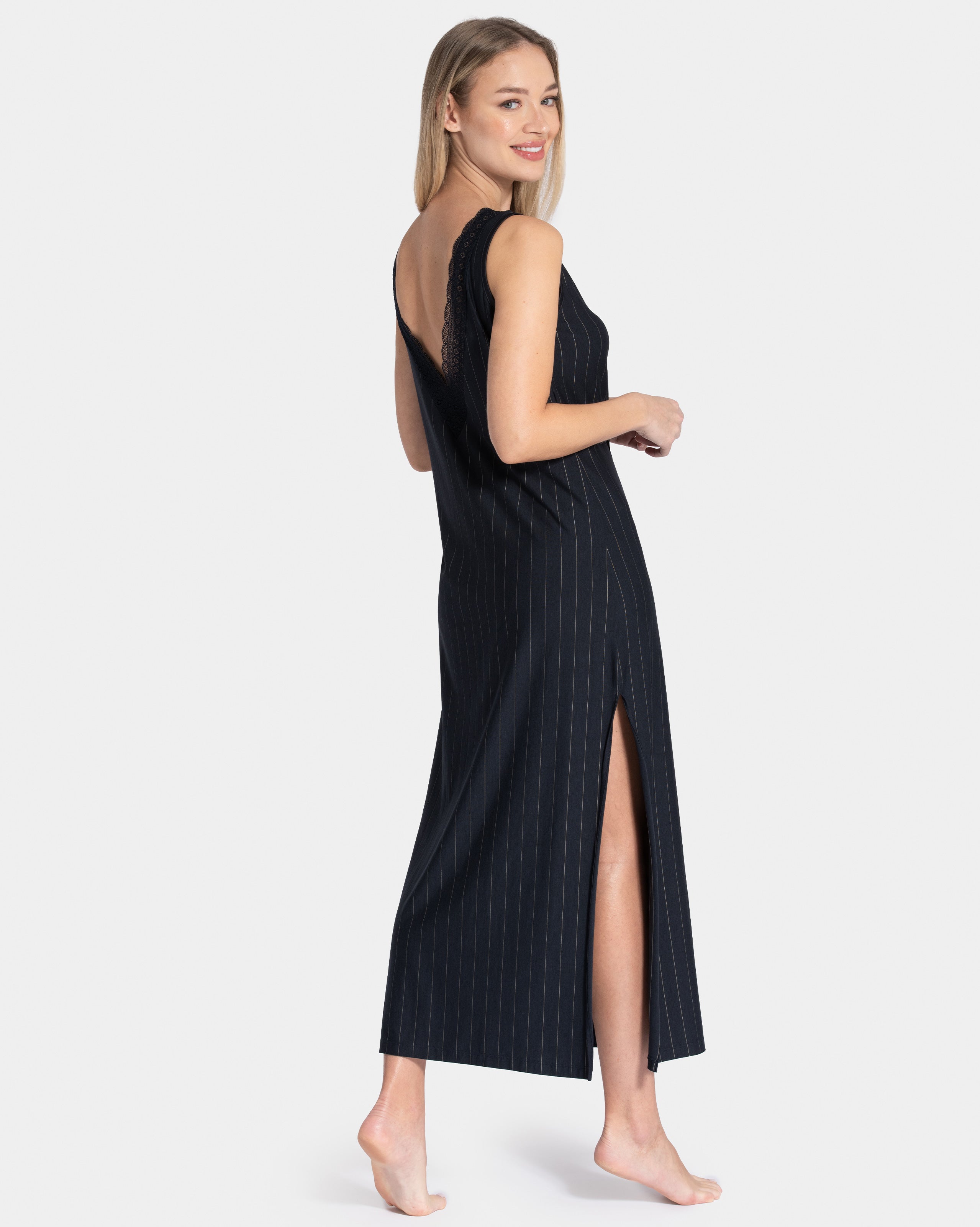 Chemise de nuit Gold Edition