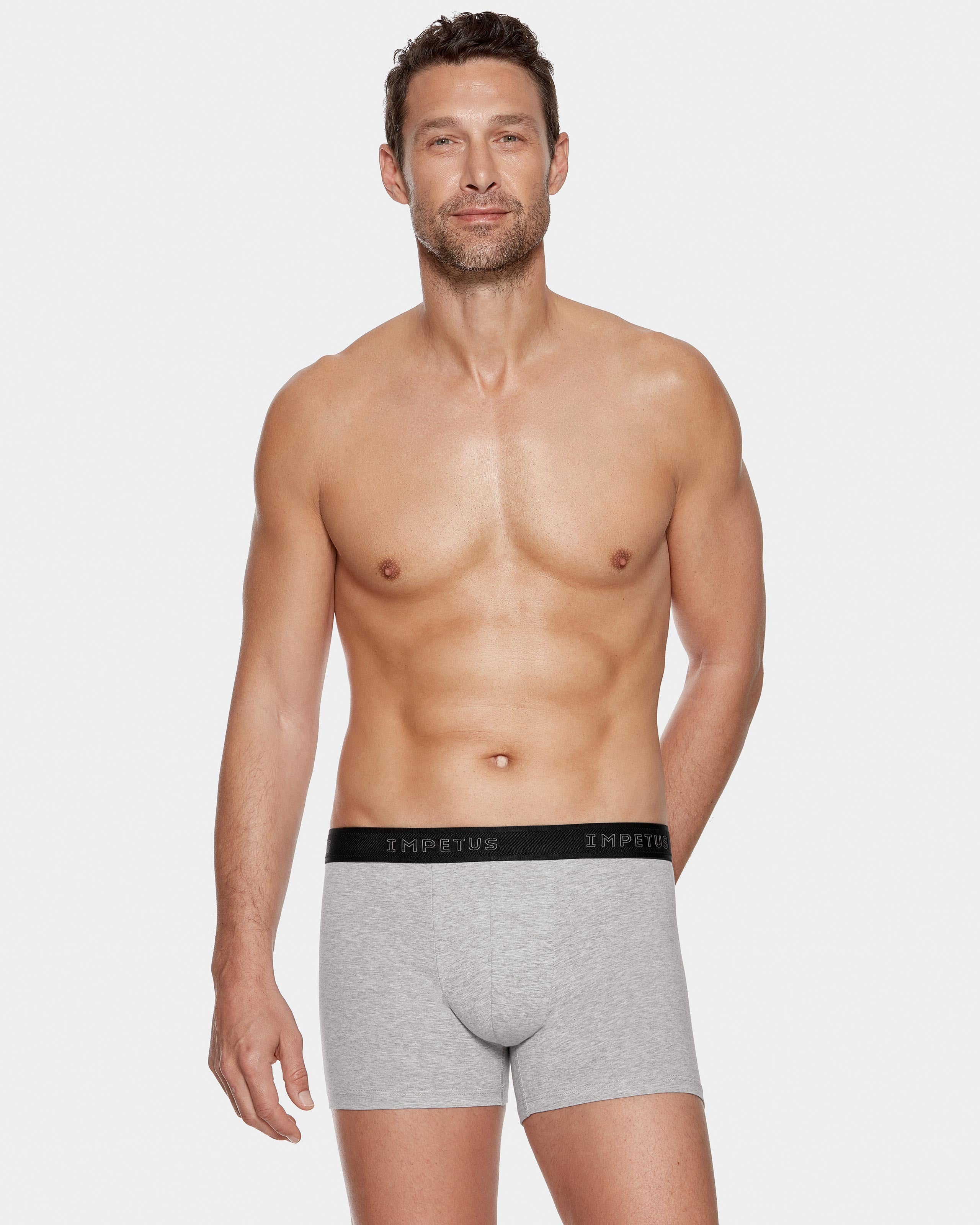 3 pack plain boxers