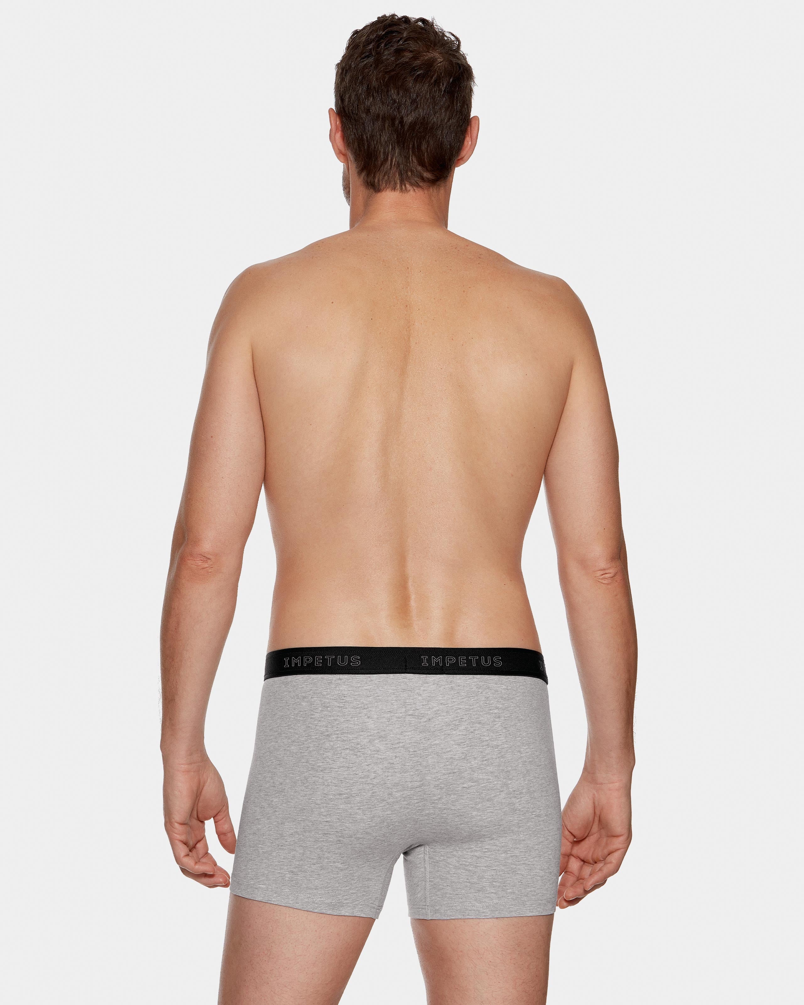 3 pack plain boxers