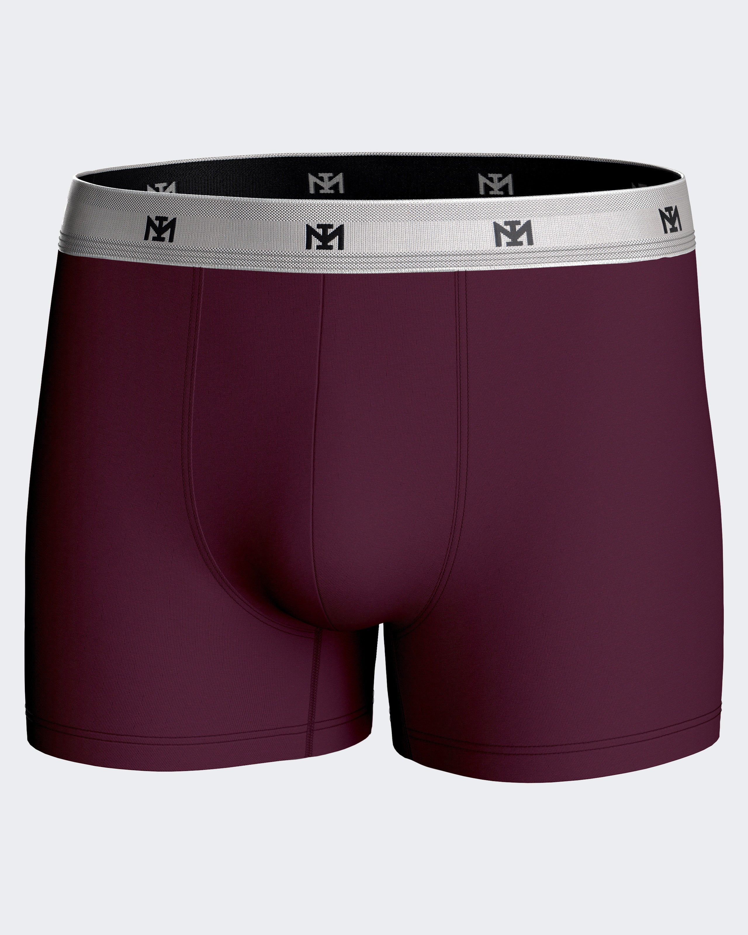Pack of two Man's boxers in Lyocell