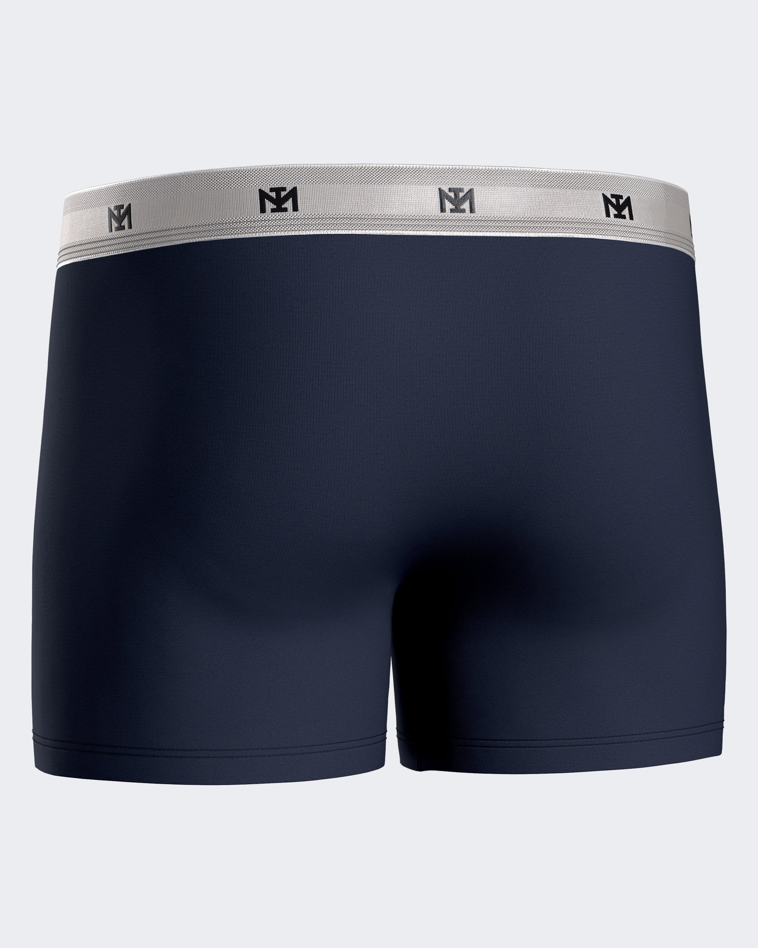 Pack of two Man's boxers in Lyocell