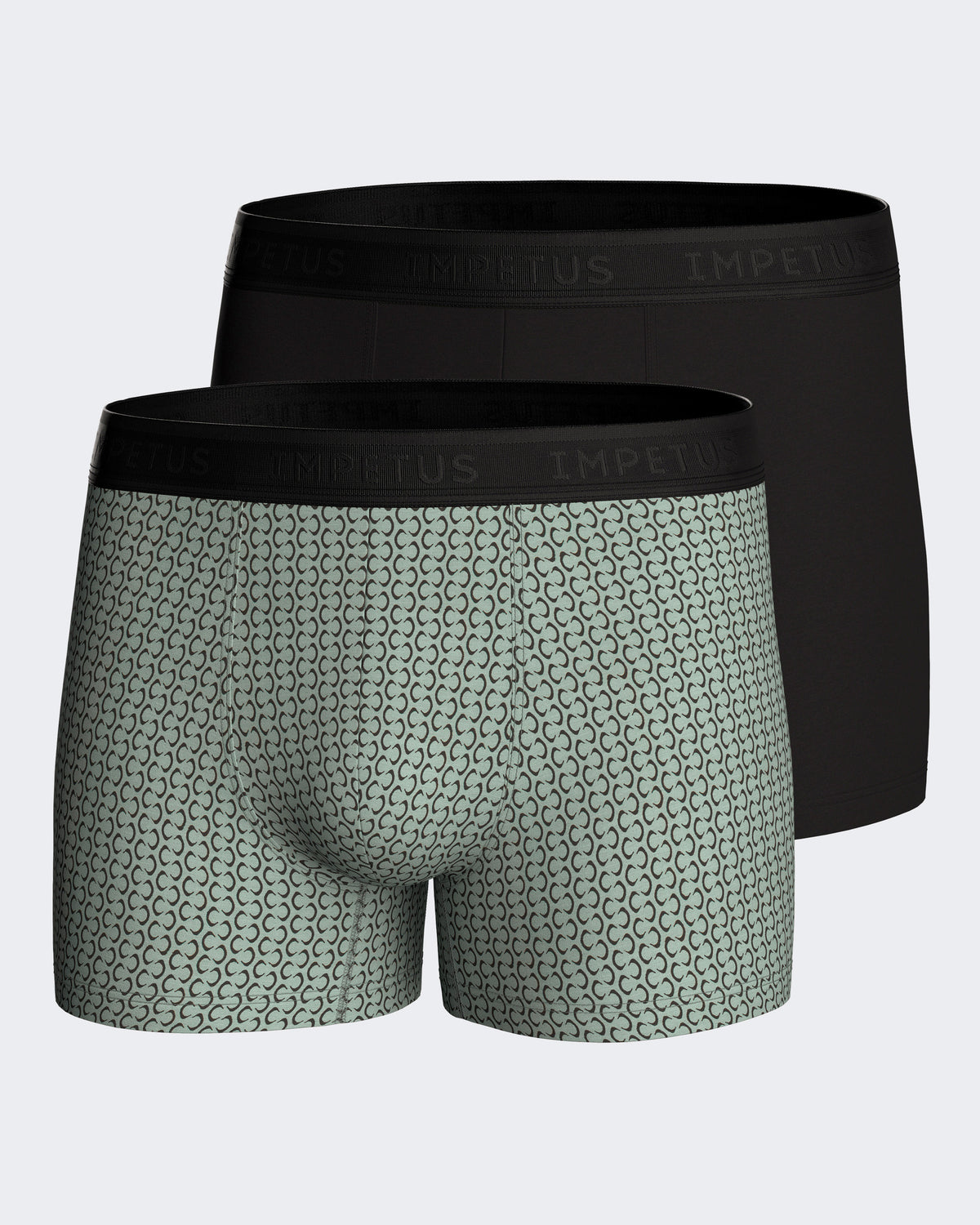 Lot de 2 Boxers en Coton