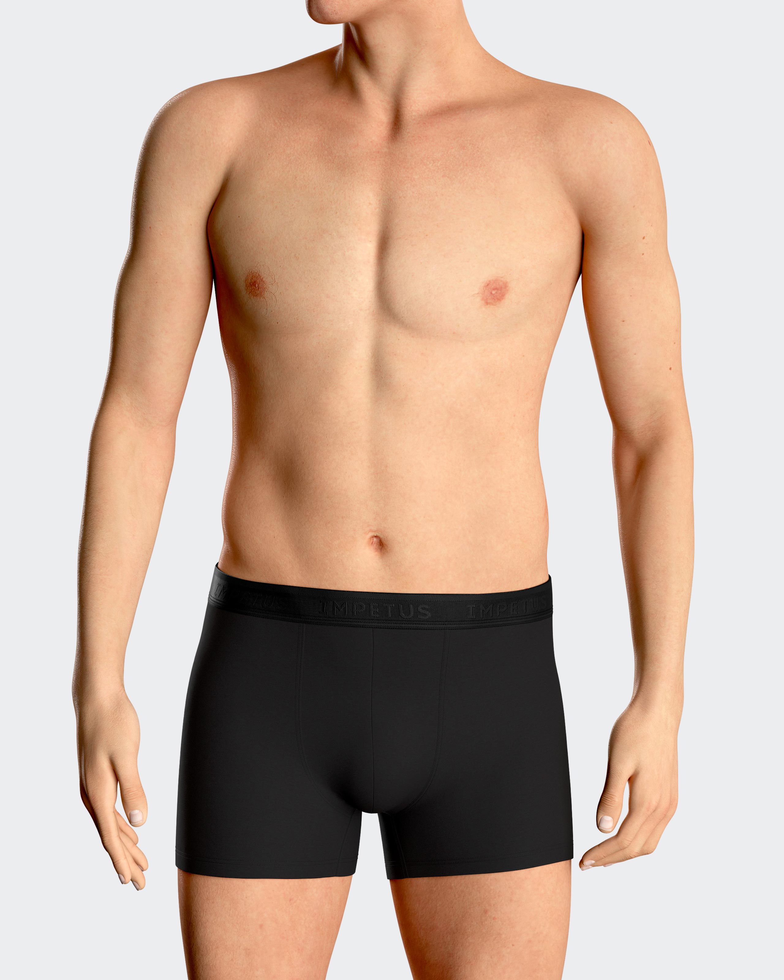 Pack de 2 Boxers de homem em Algodão