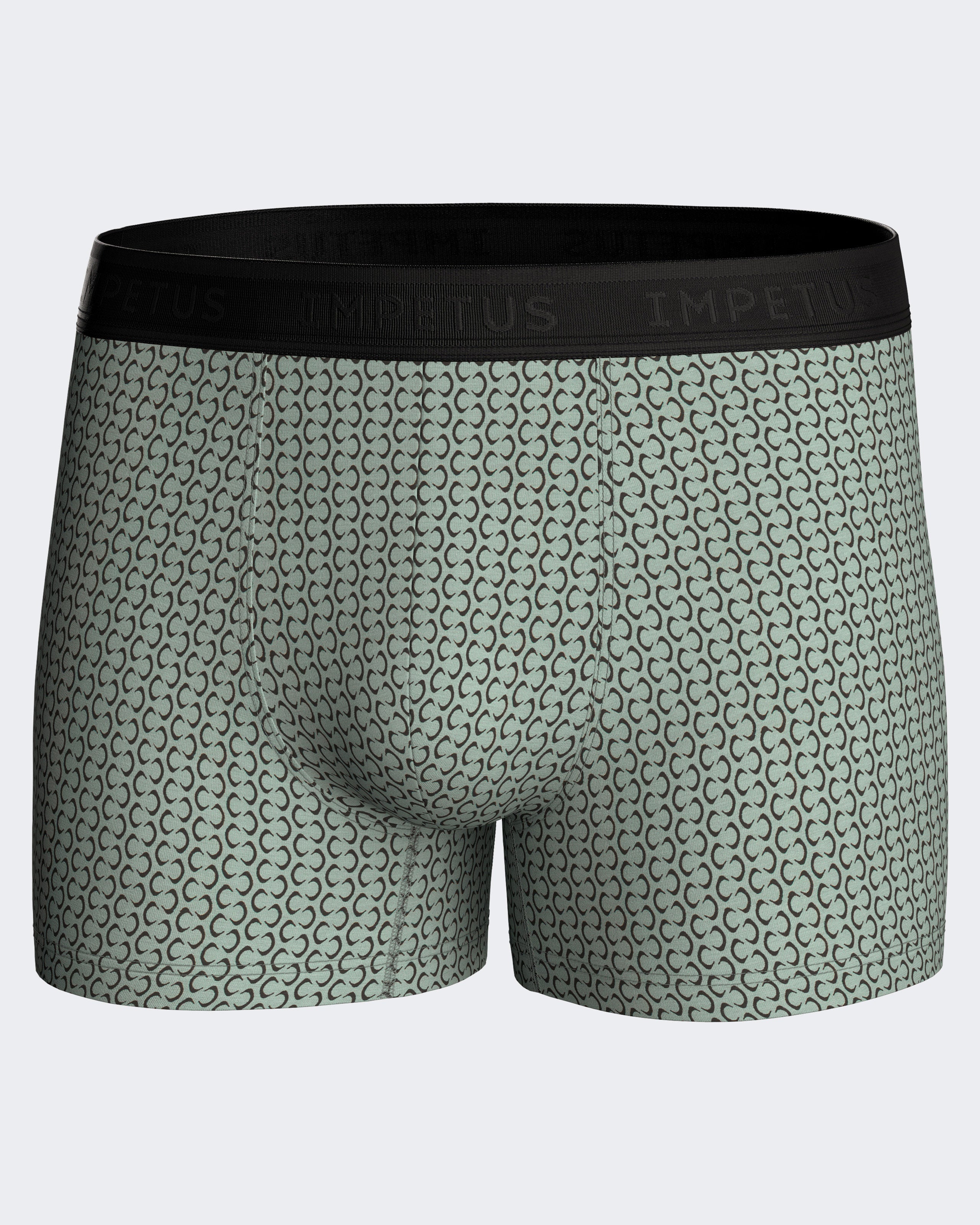 Pack de 2 Boxers de homem em Algodão