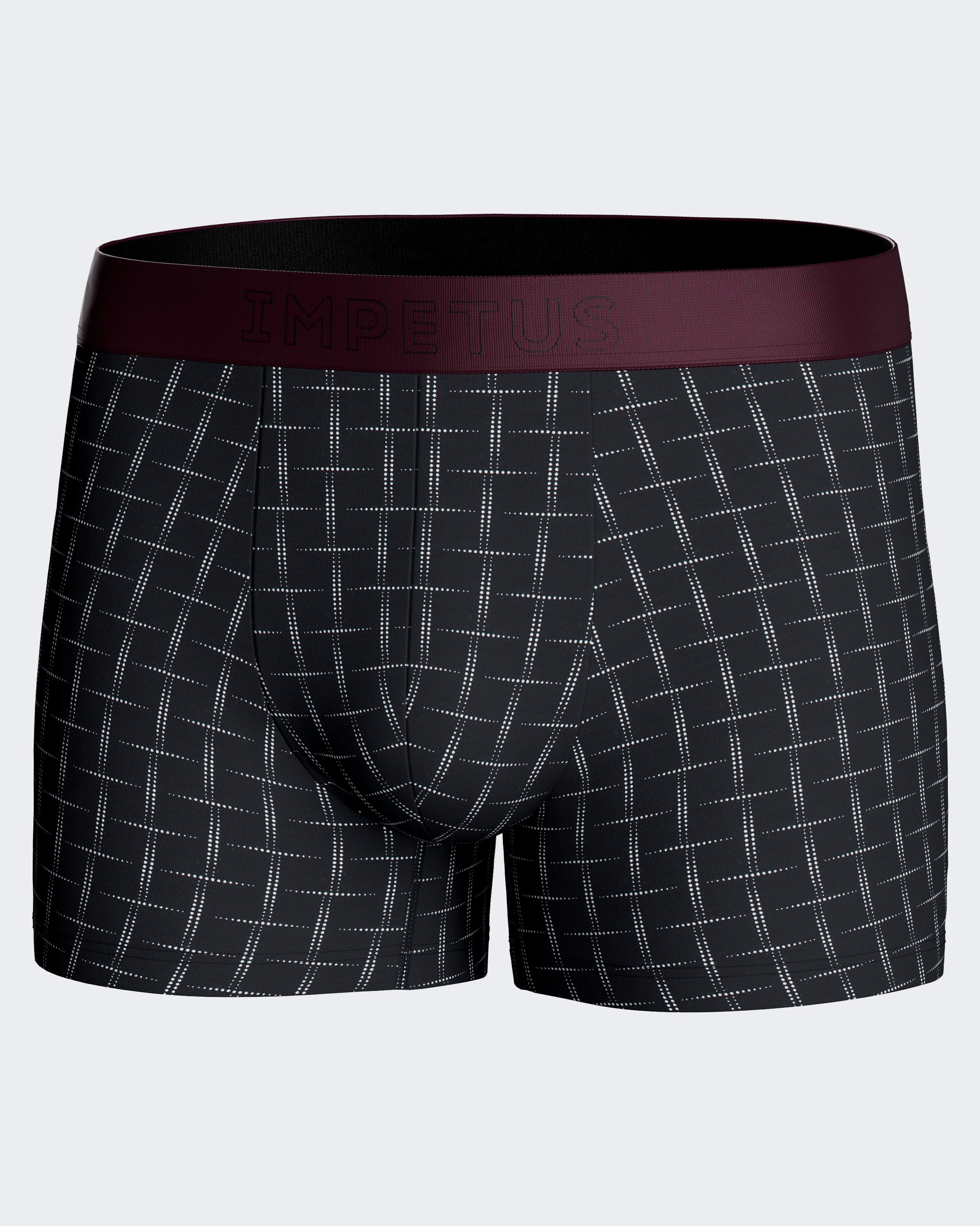 Pack de dois boxers em Algodão