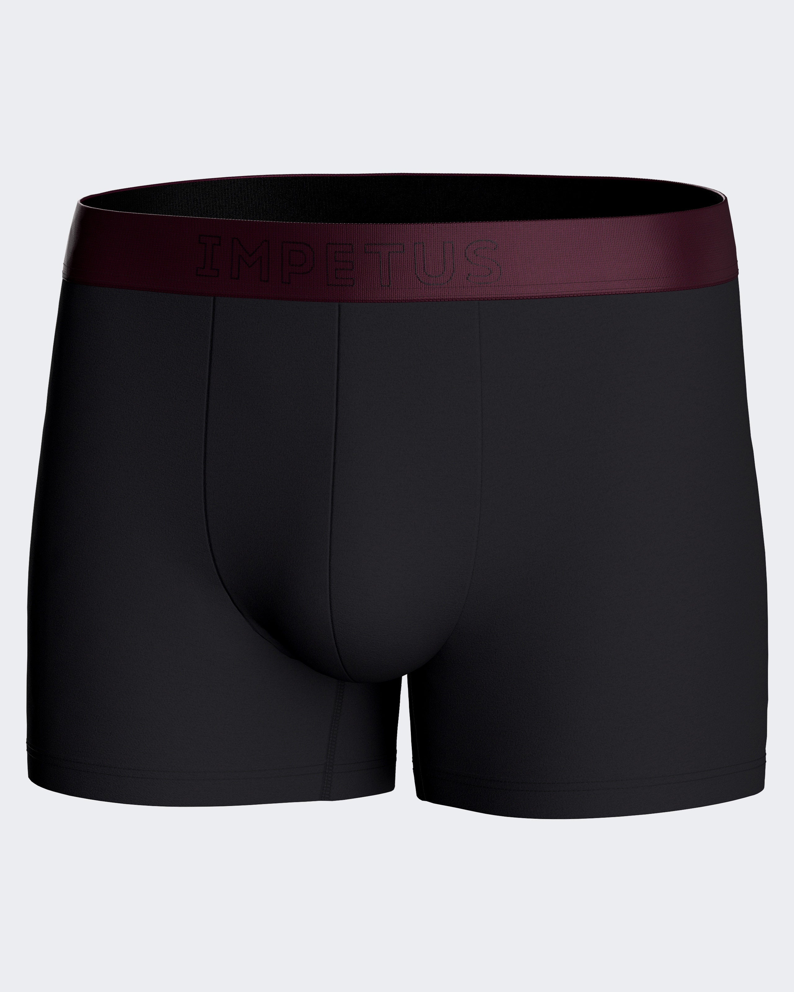 Pack of two boxer in cotton