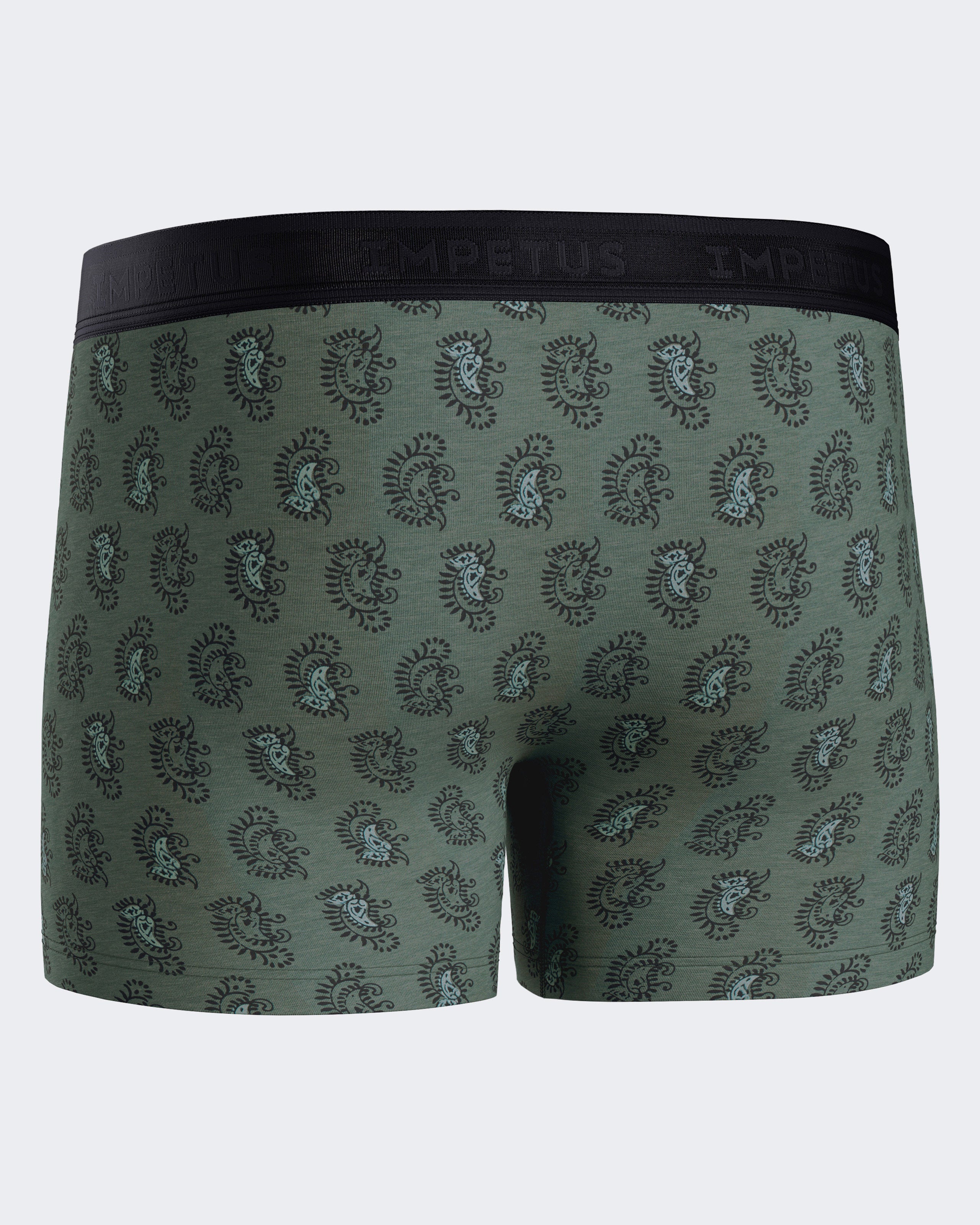 Lot de 2 boxers en Lyocell