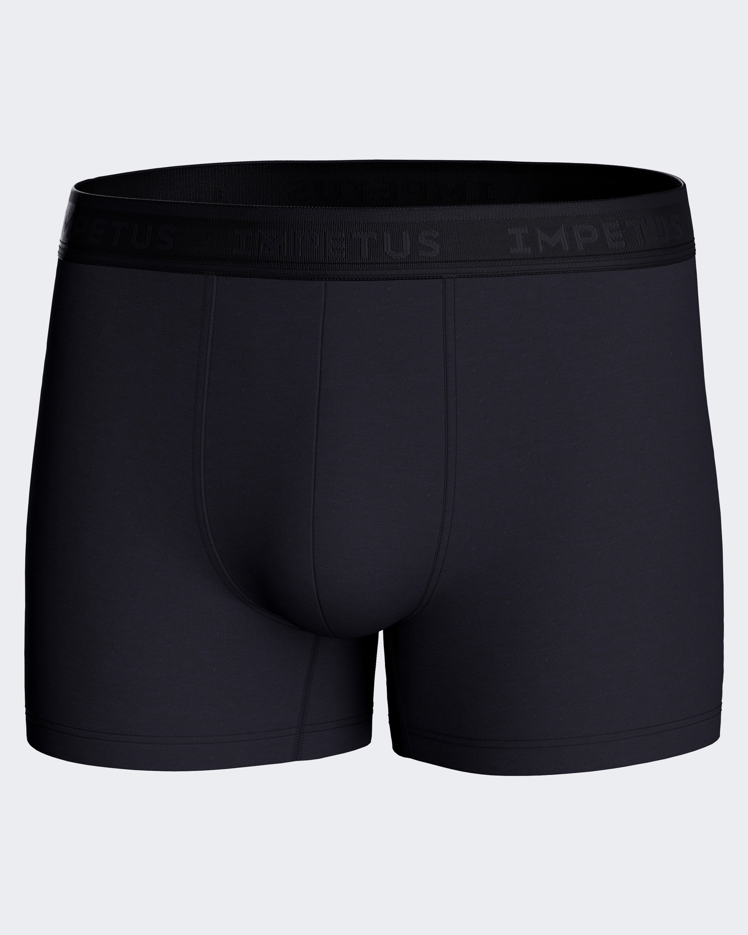 Pack of two Man's boxers in Lyocell