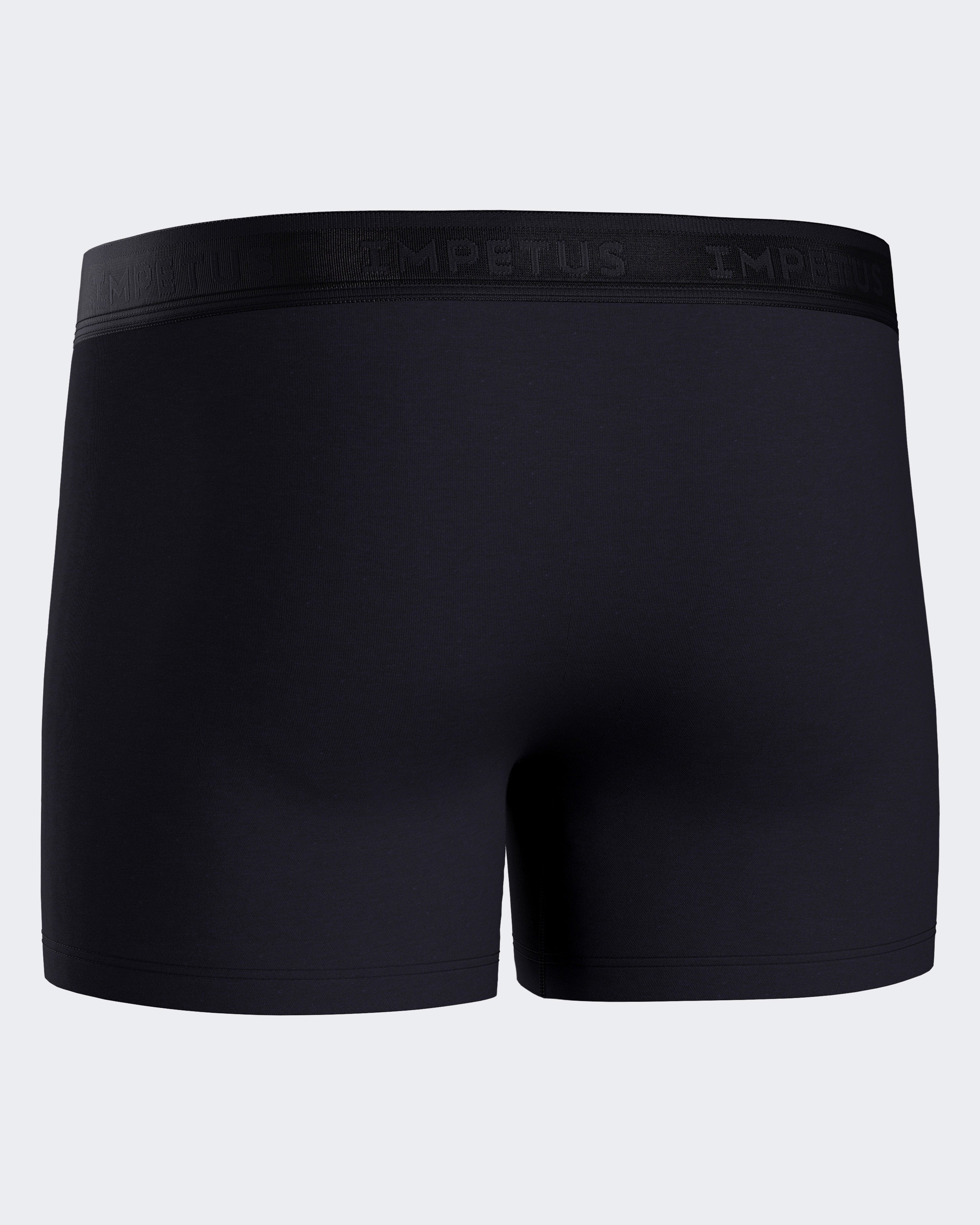 Lot de 2 boxers en Lyocell
