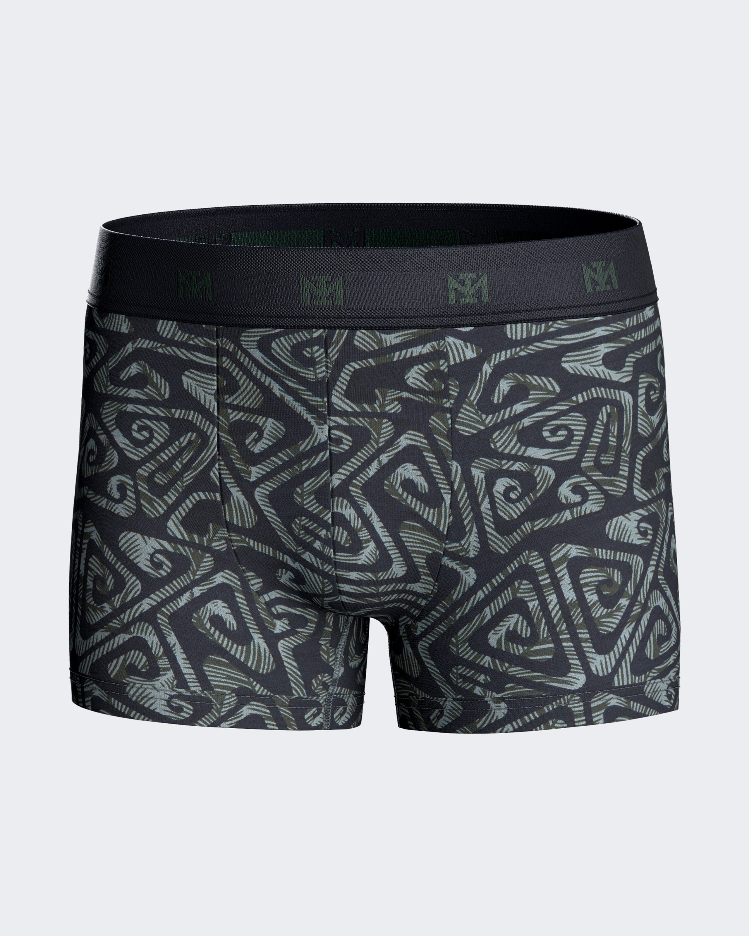 Pack de 2 boxers de Garçon en Modal