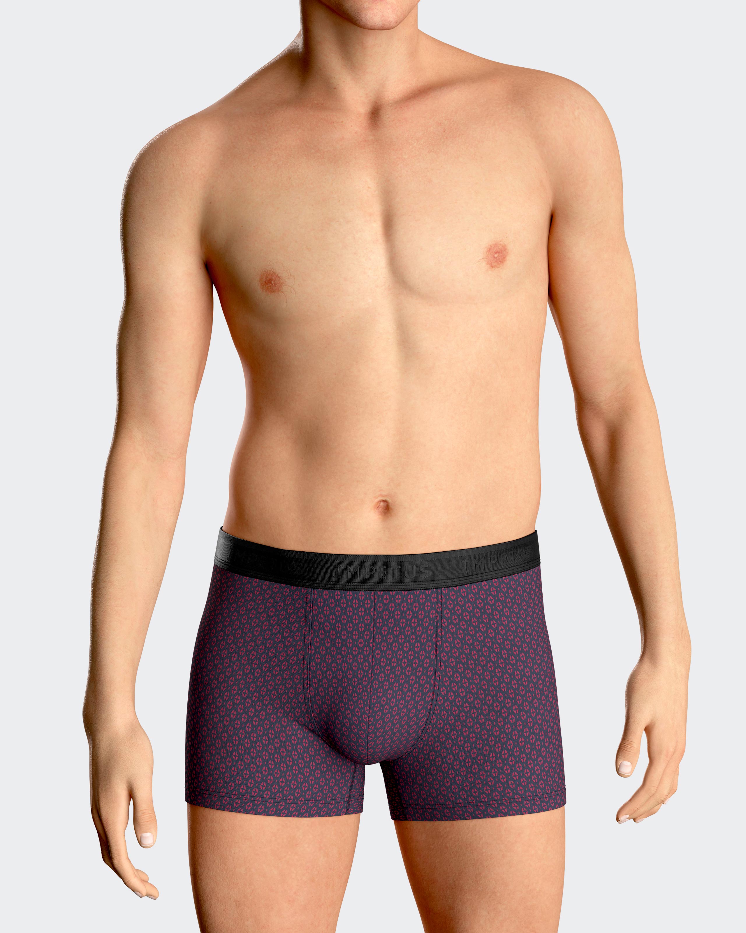 Man's boxer in modal