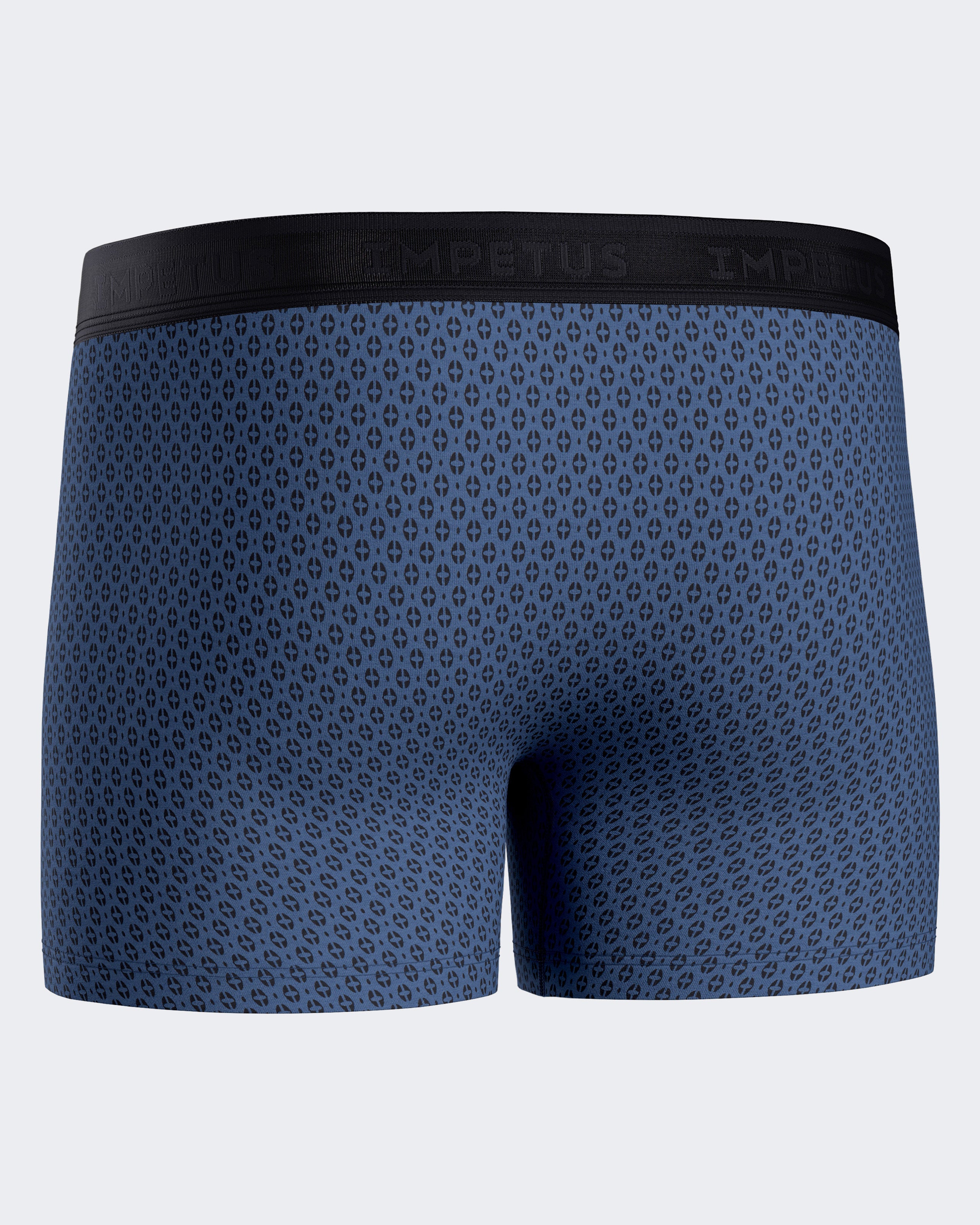 Pack of two Man's boxers in modal