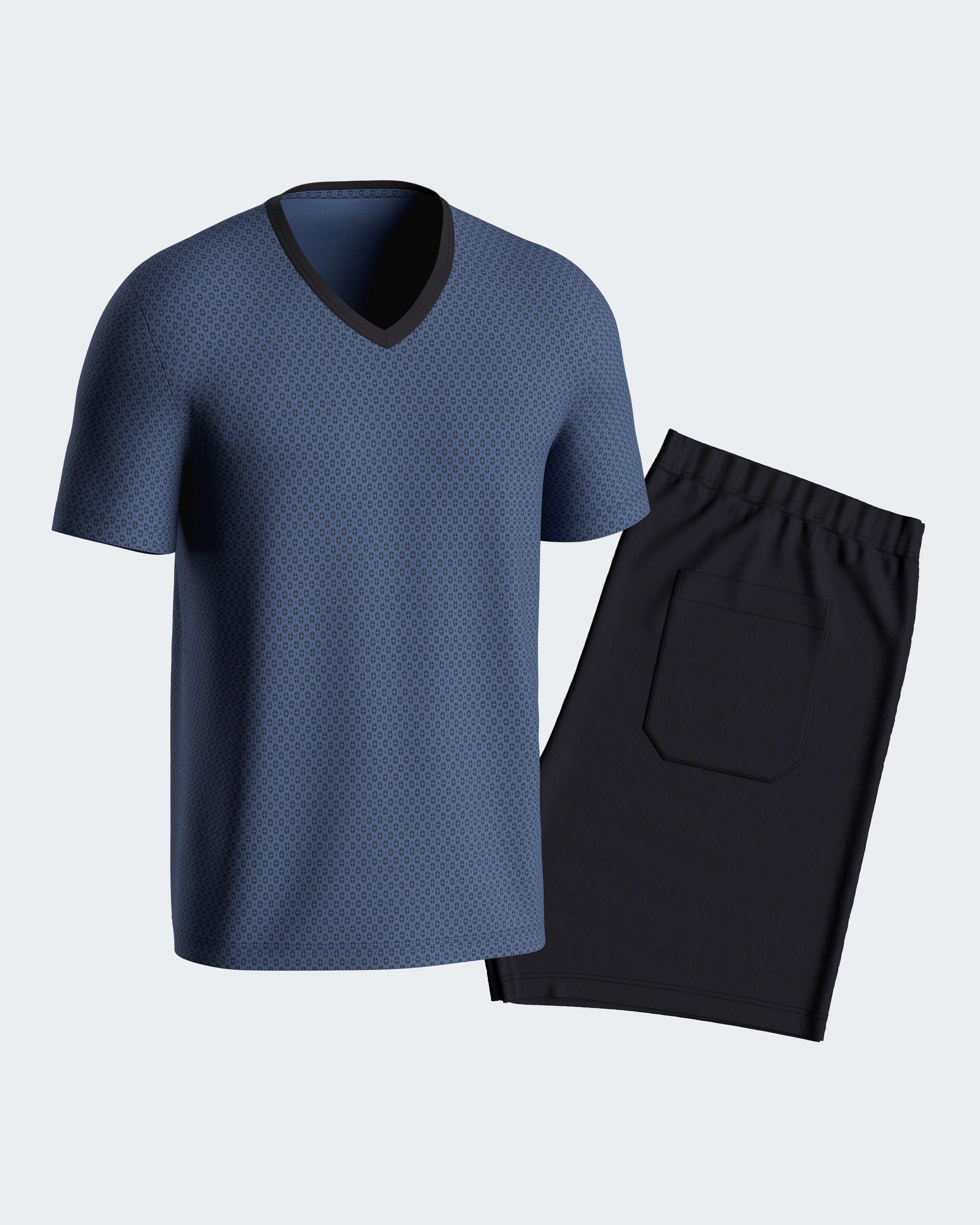 Short Man's Pyjamas in modal