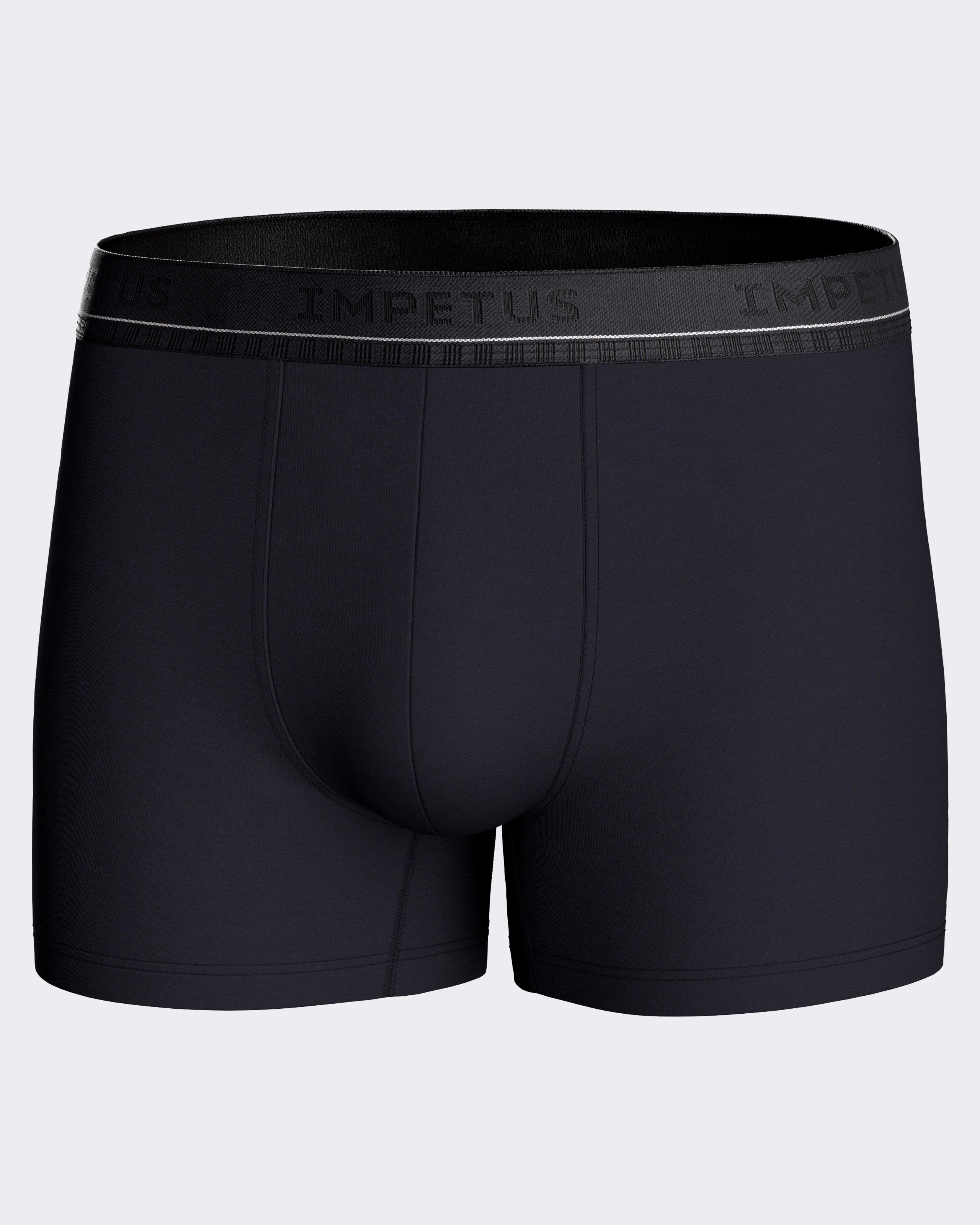 Pack of two Man's boxers in Lyocell
