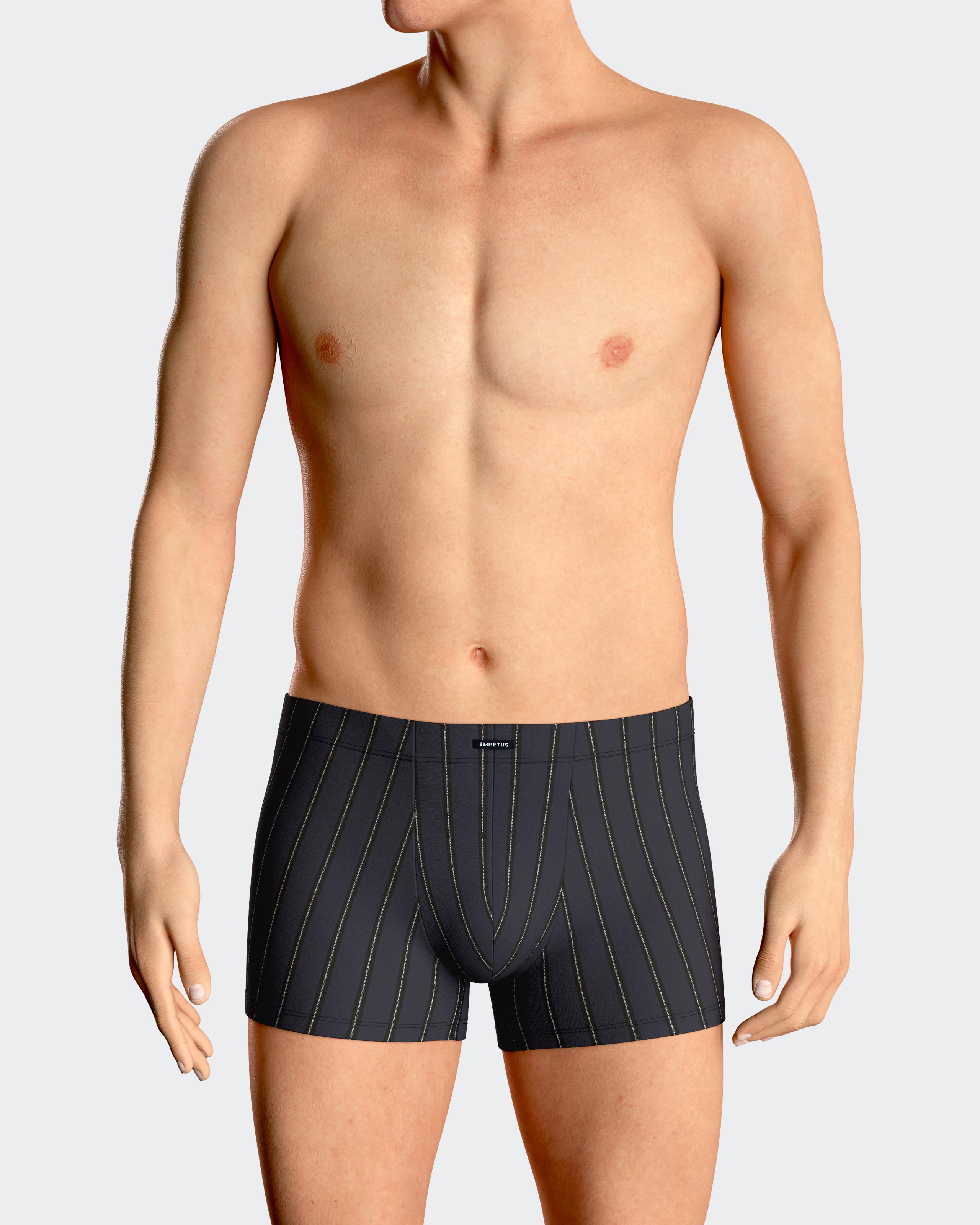 Pack de dos boxers de hombre en Lyocell