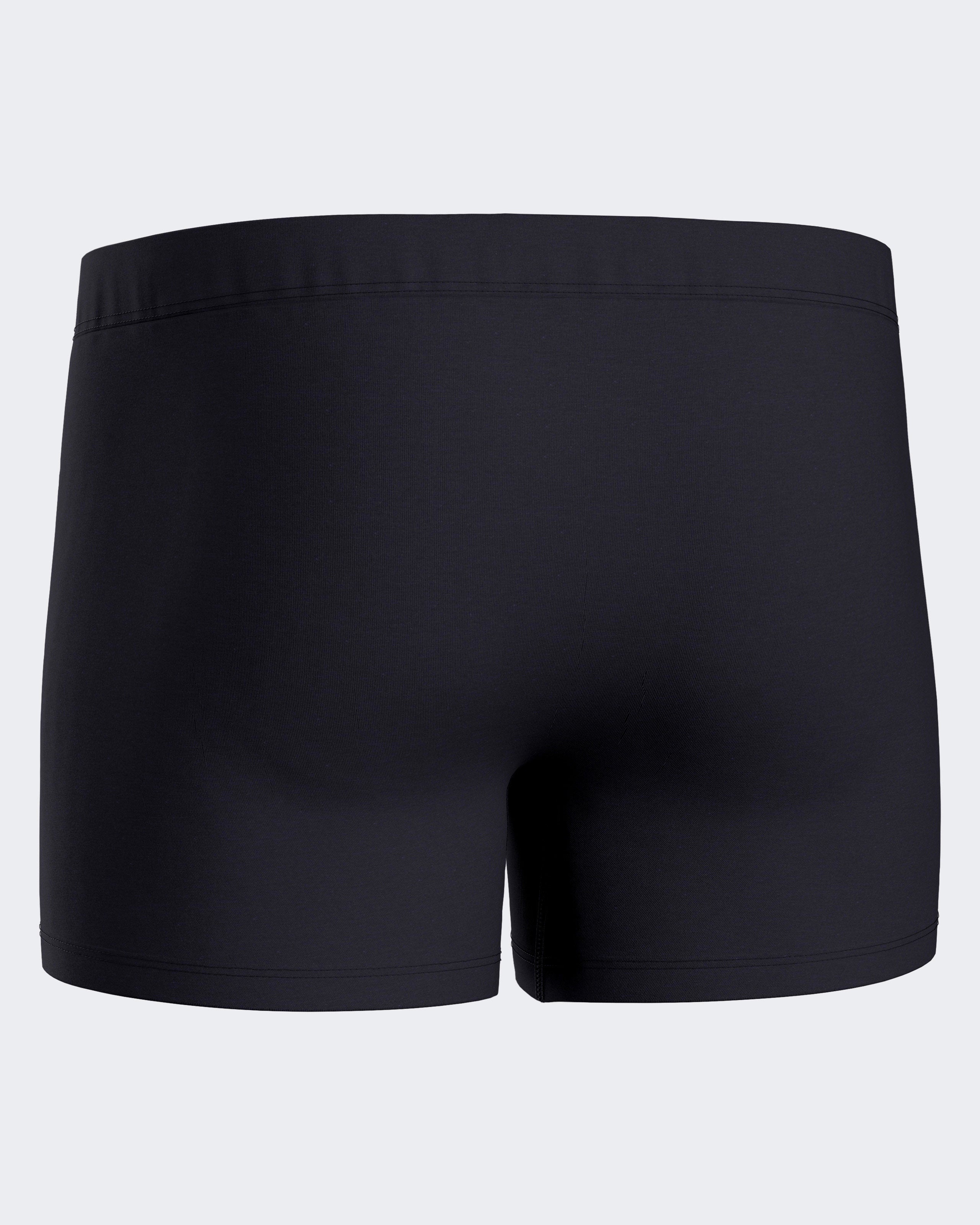 Pack of two man's boxer in Lyocell