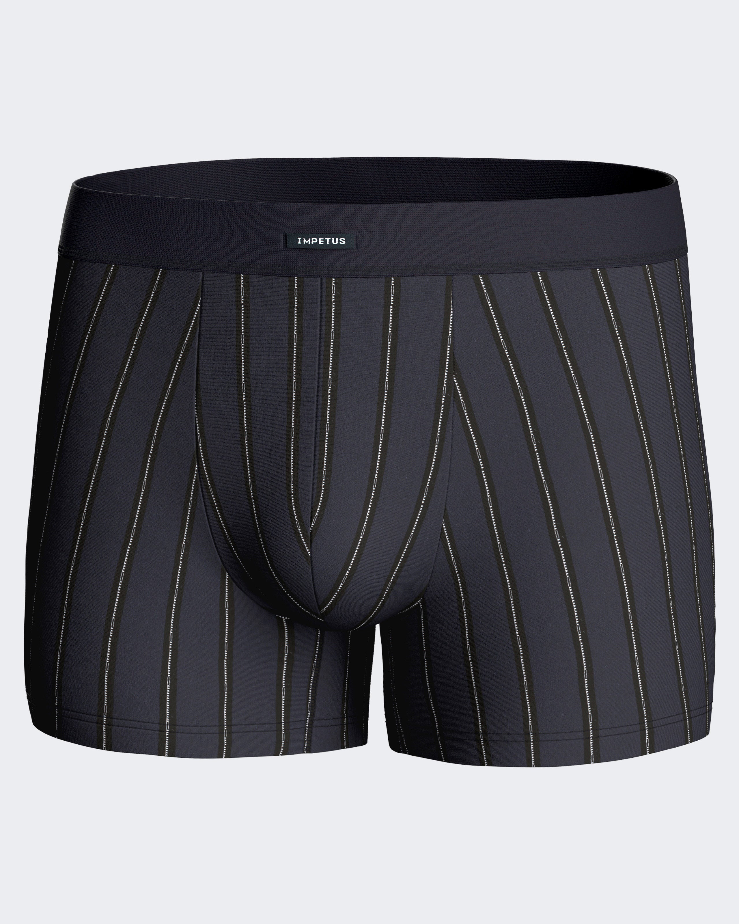 Pack de dois boxers de homem em Lyocell