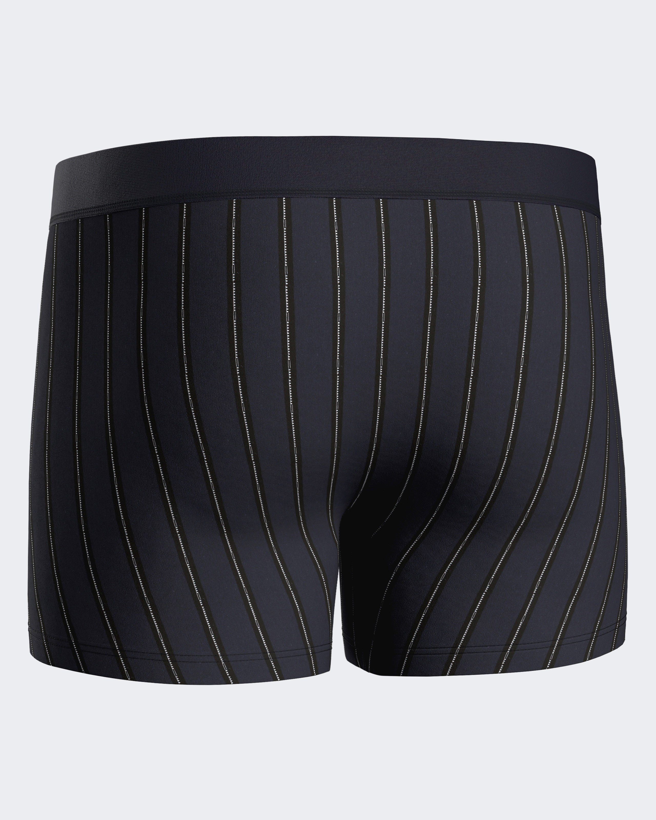Pack de dois boxers de homem em Lyocell