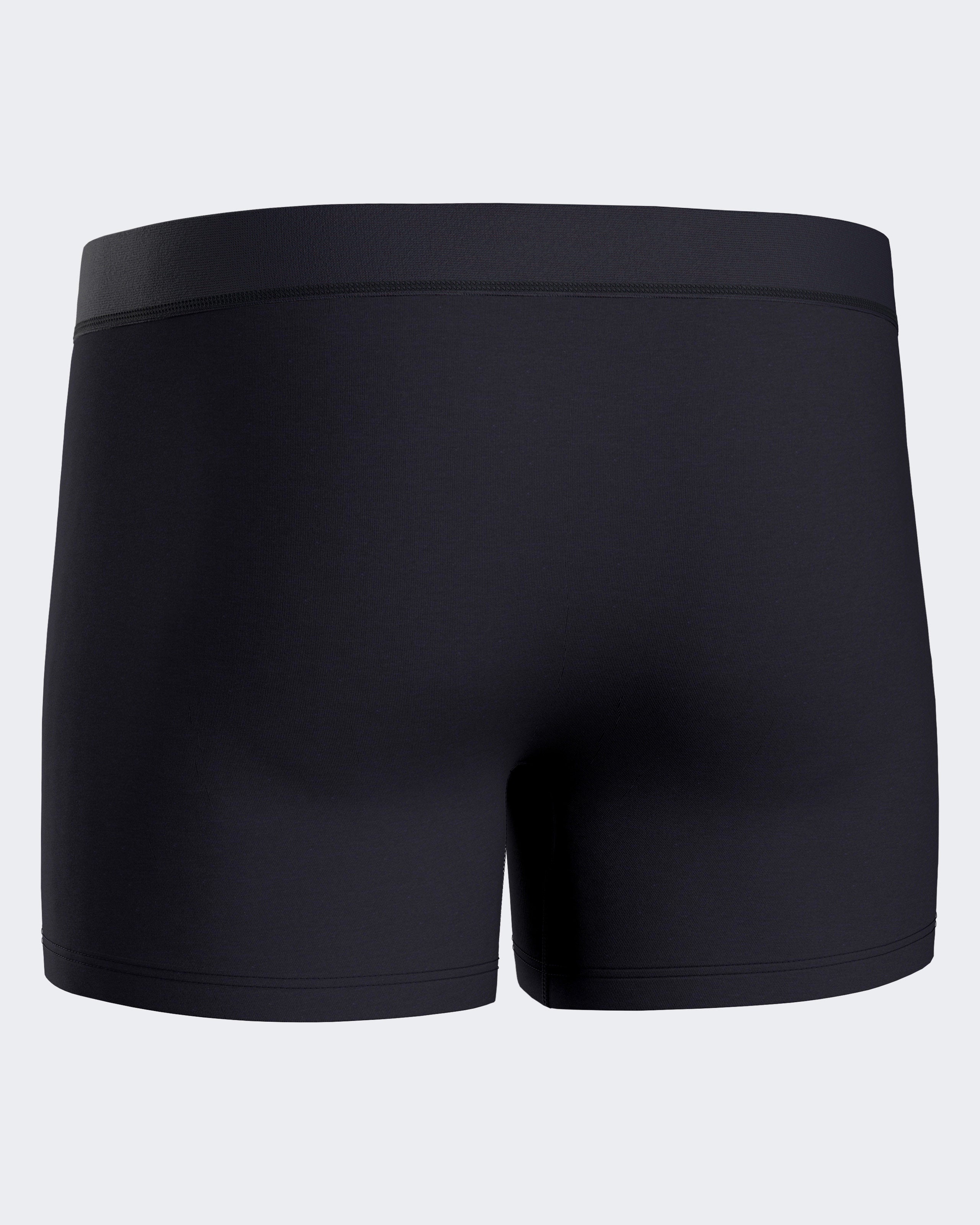 Pack de dos boxers de hombre en Lyocell