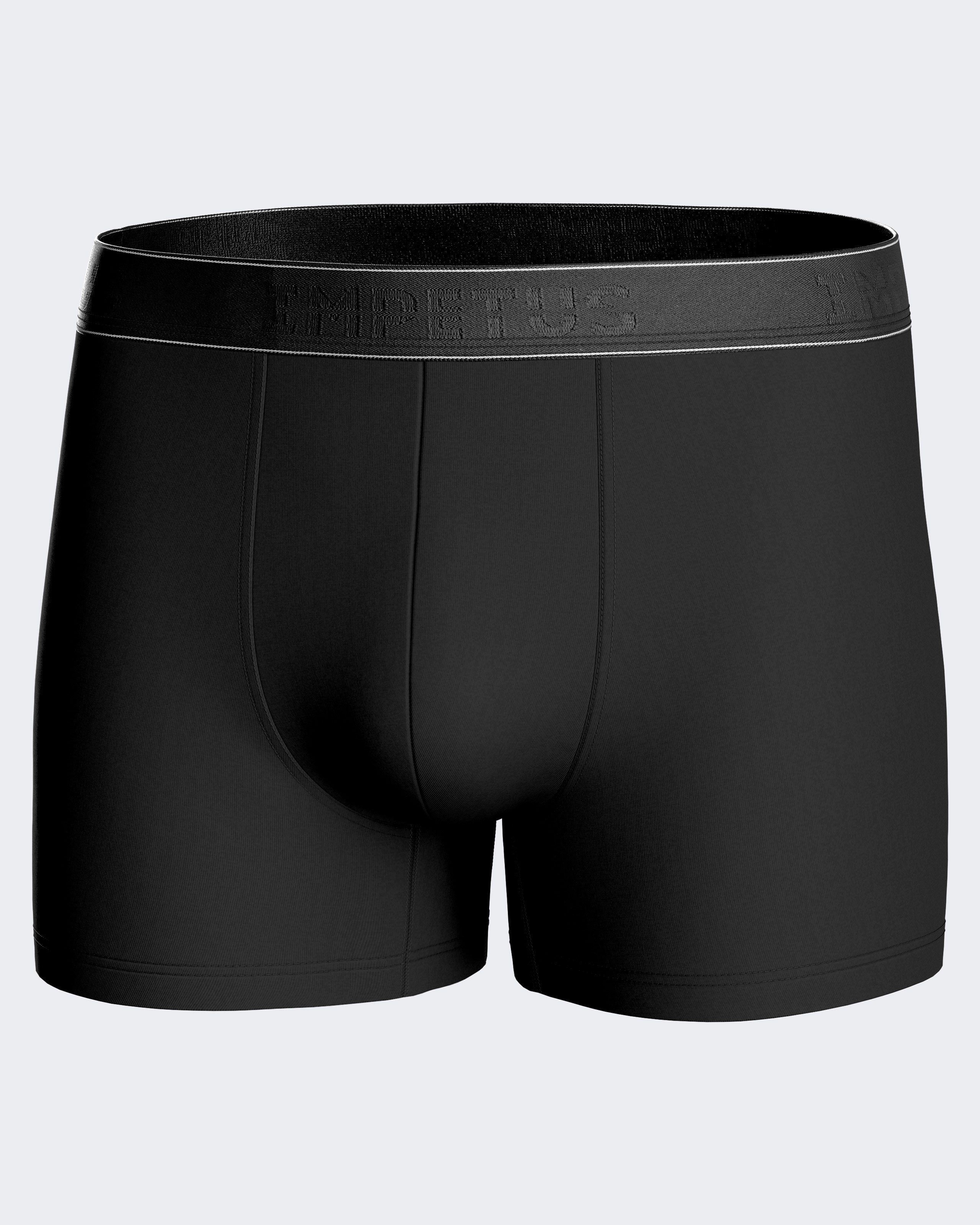 Pack of two heart print boxers