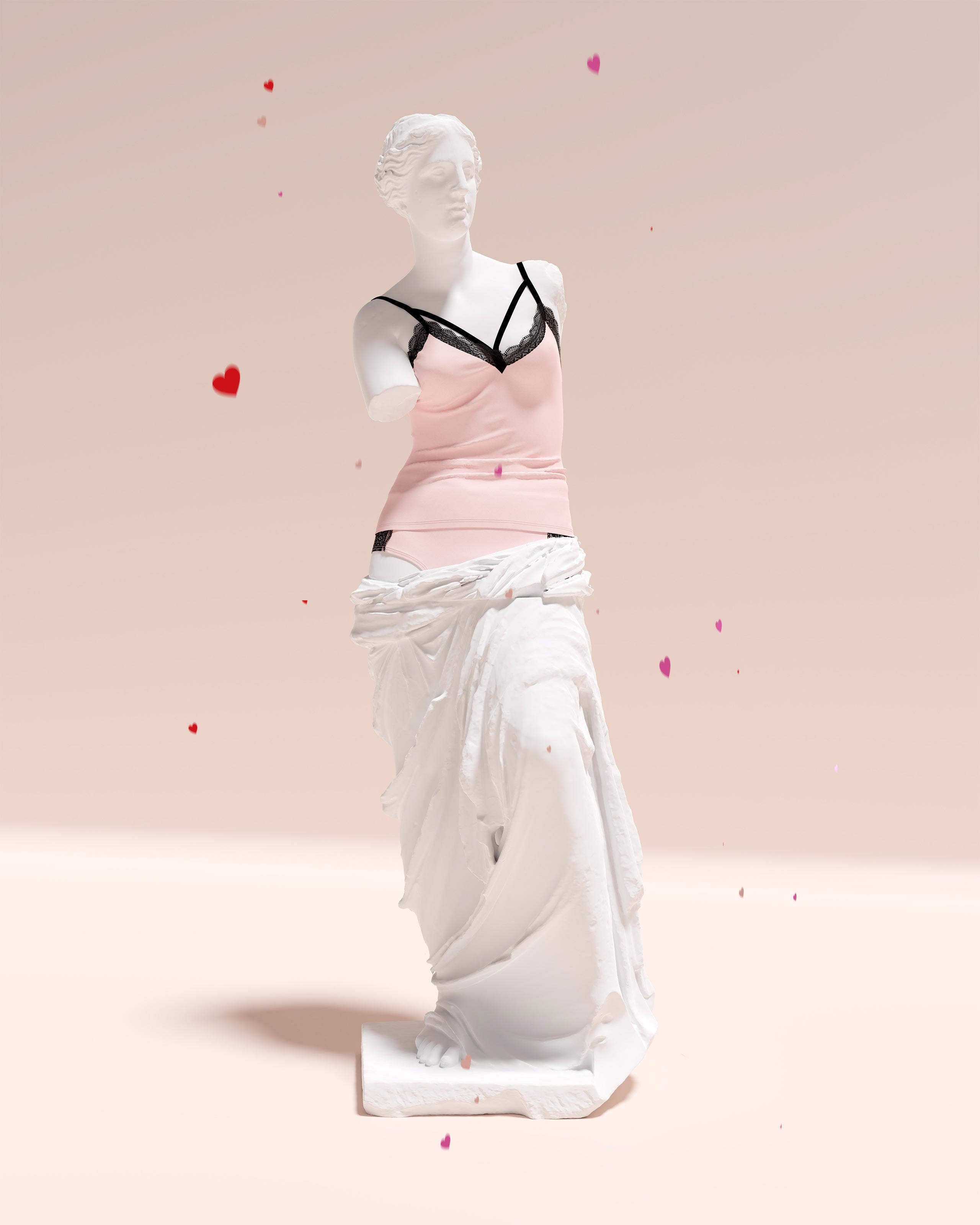 Cueca Hipster com detalhes em renda