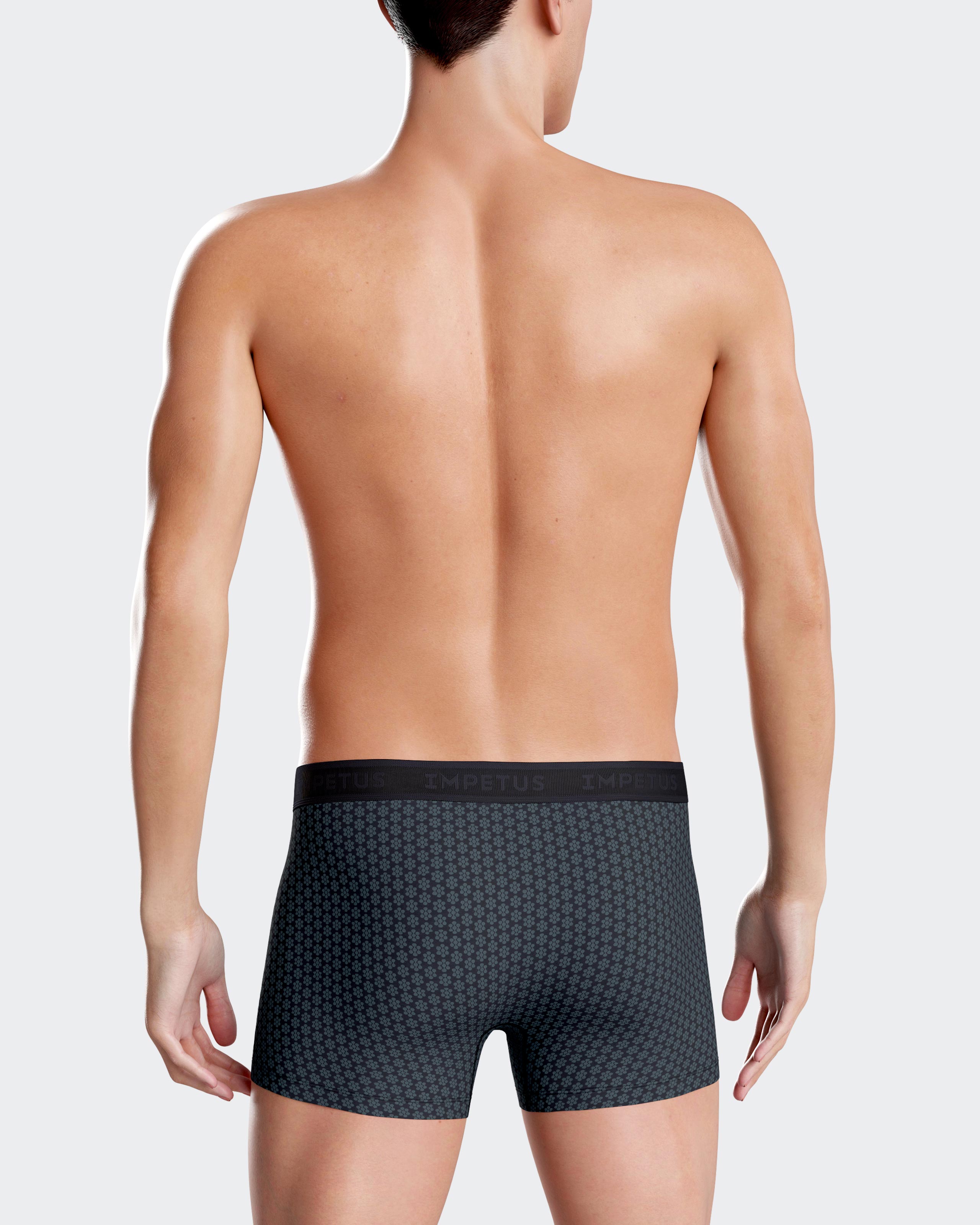 Pack of 2 boxers in Cotton