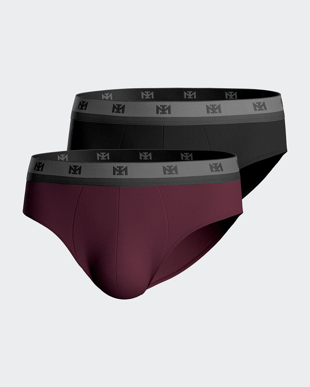 Pack 2 slips unis en Lyocell