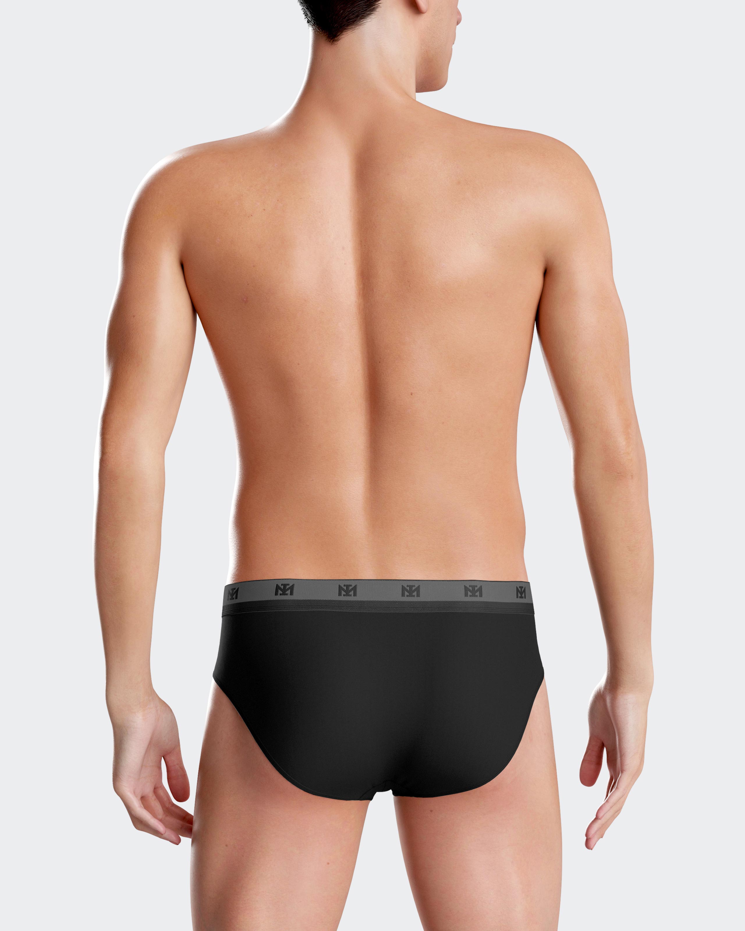 Pack 2 slips unis en Lyocell