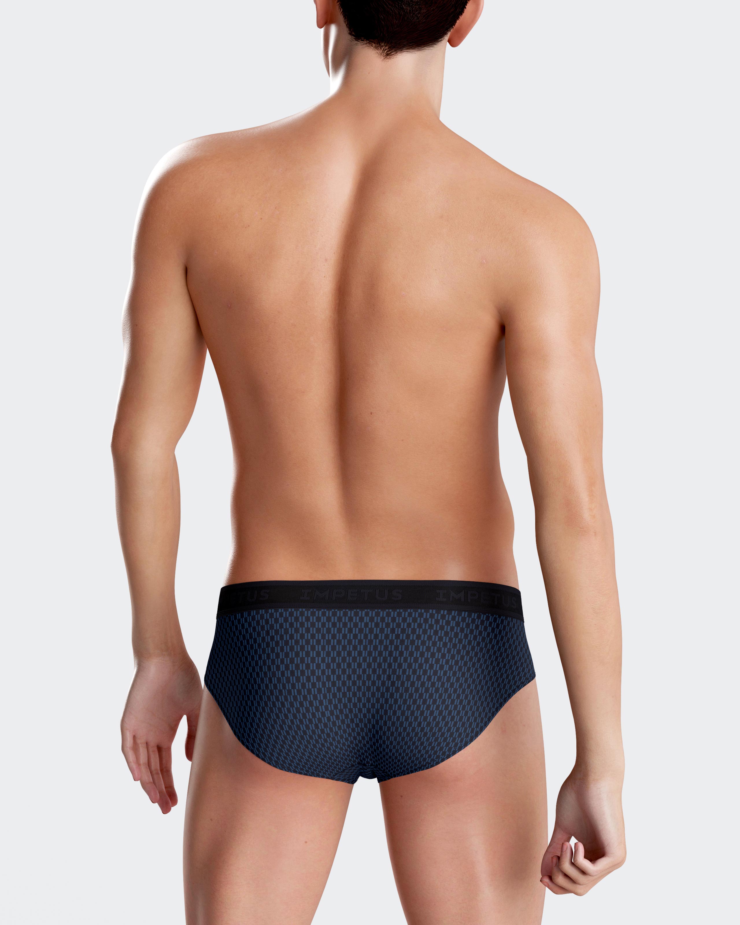 Pack 2 slips en Coton