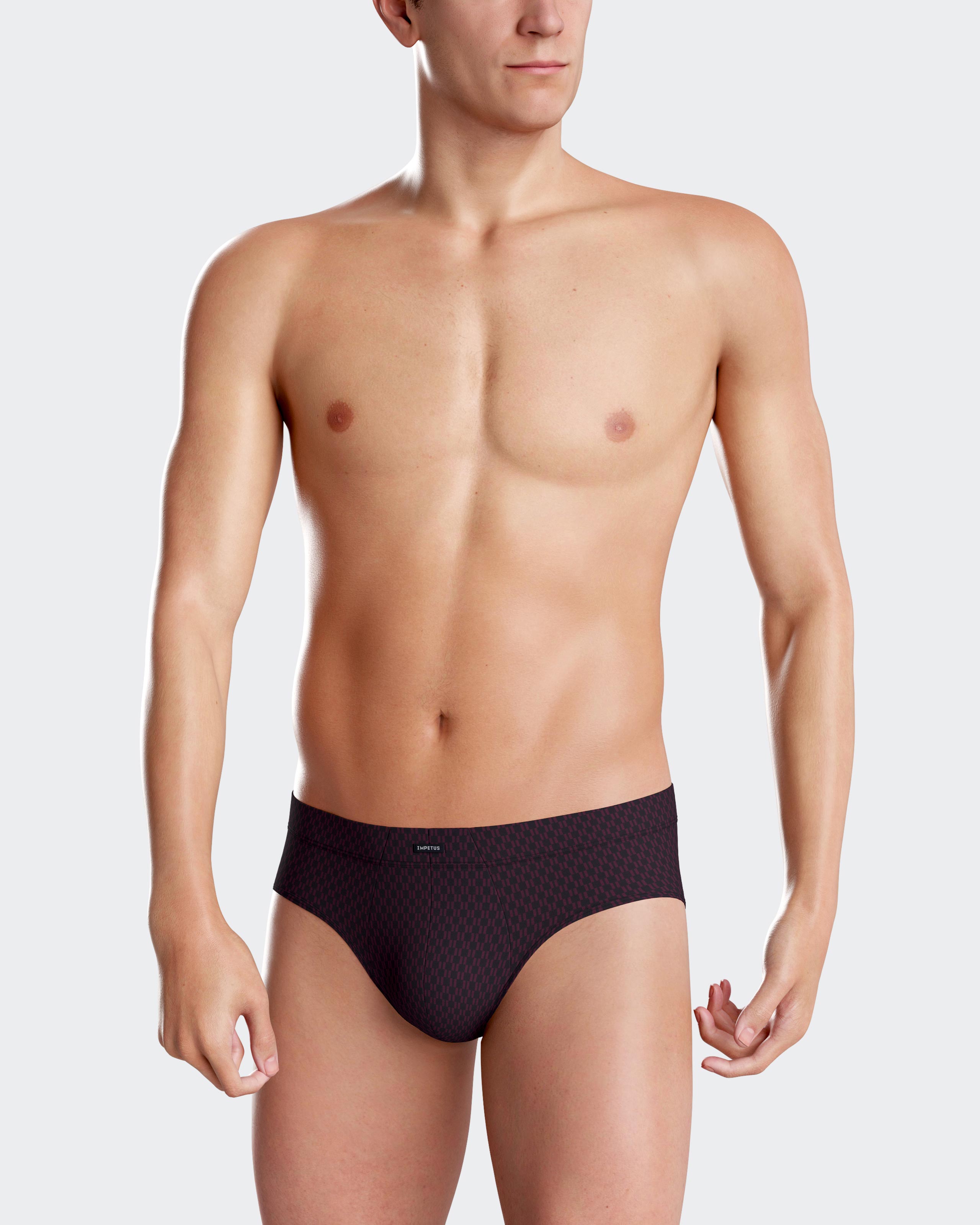 Pack 2 slips en Coton