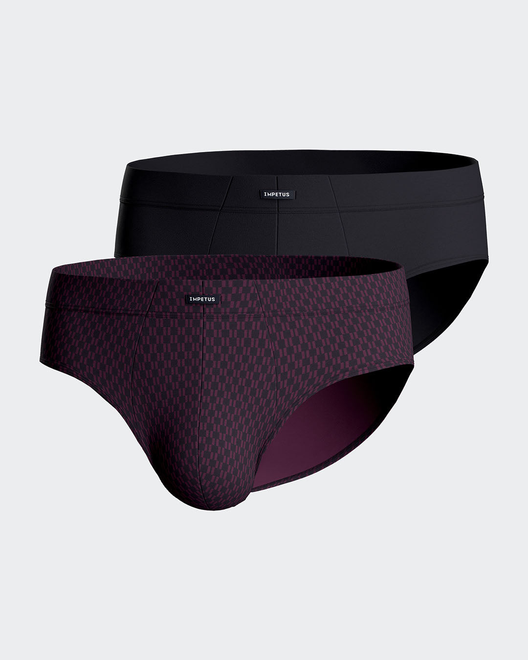 Pack 2 slips de homem em Algodão