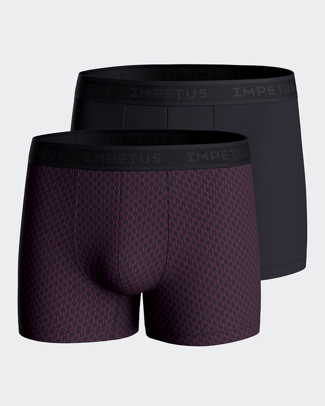 Pack 2 boxers de homem em Algodão
