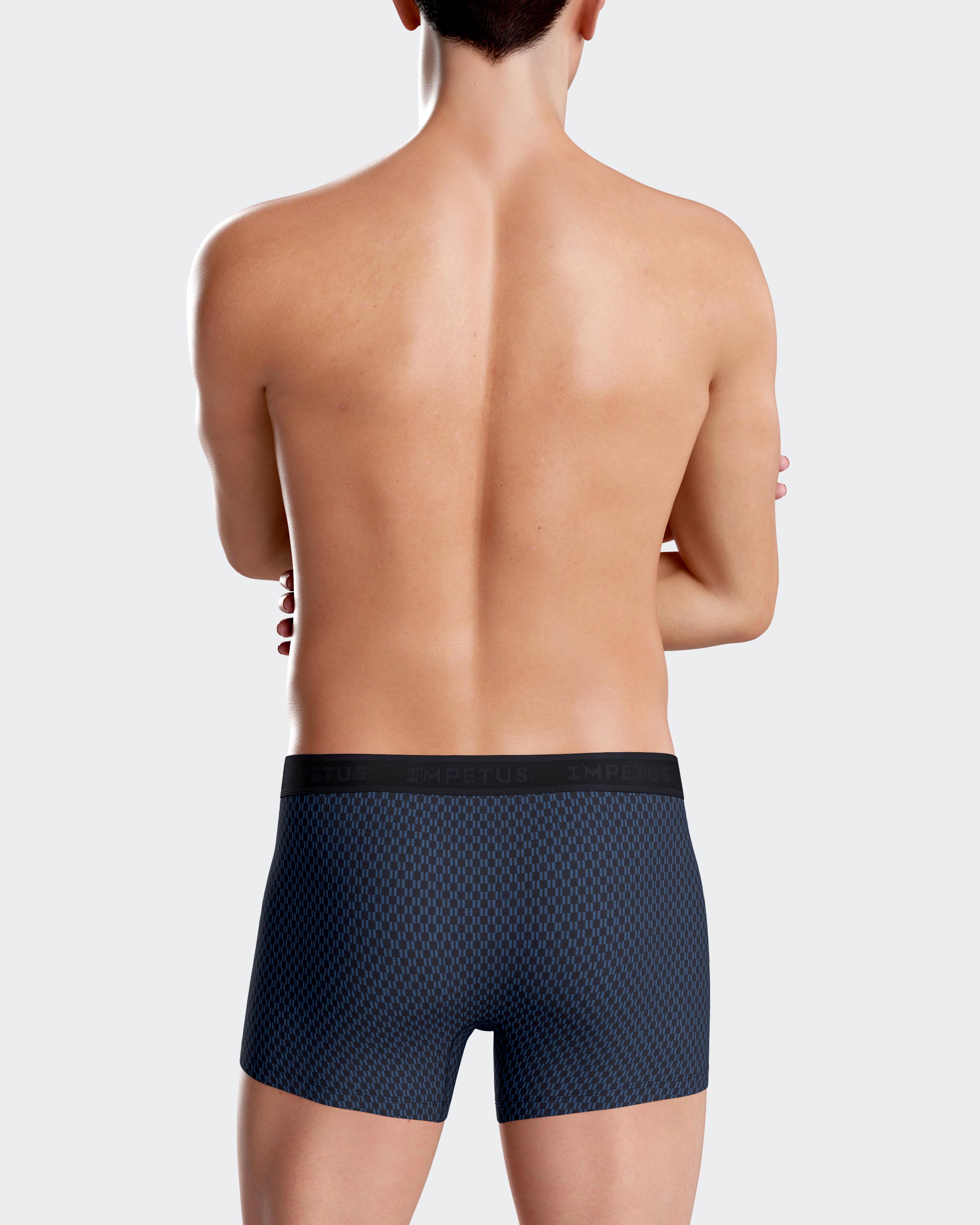 Pack 2 boxers en Coton