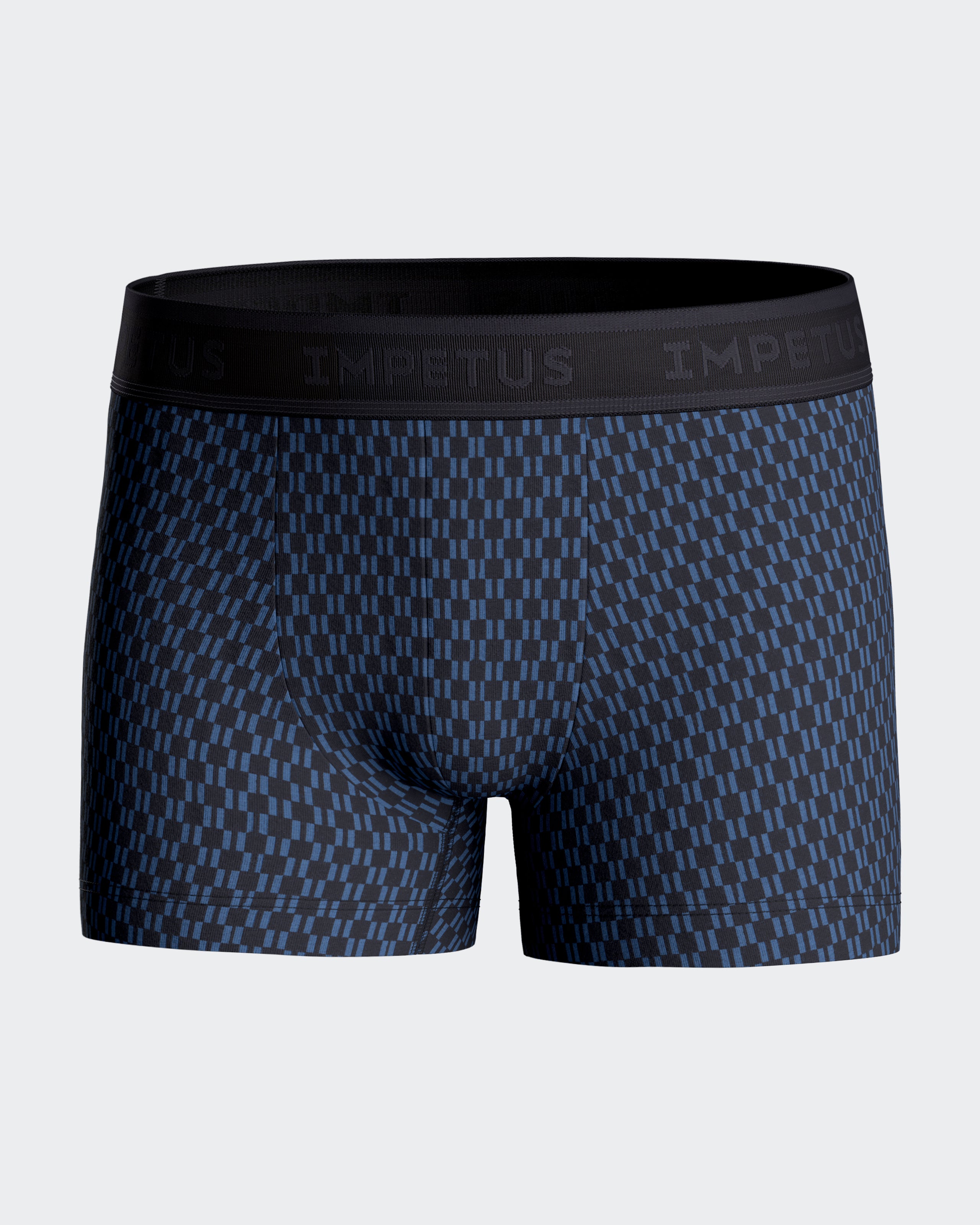 Pack de dois boxers de menino em Algodão