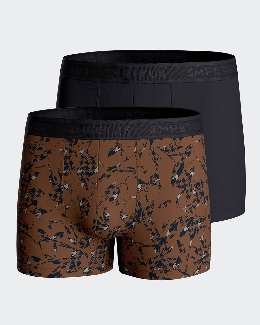 Pack 2 boxers de homem em Algodão Modal