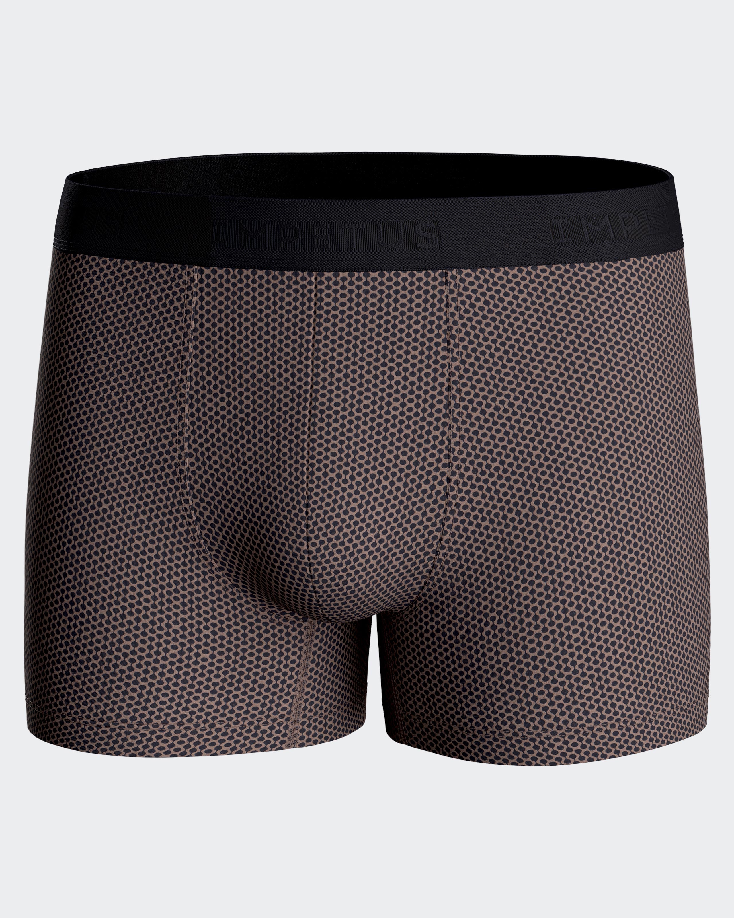 Pack 2 boxers de homem em Algodão