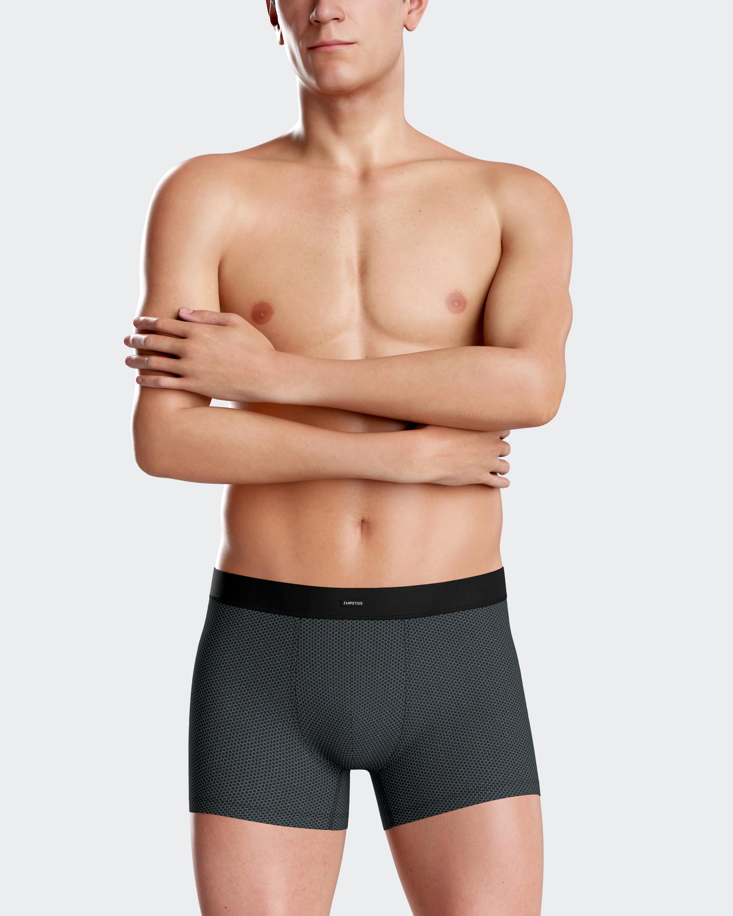 Pack 2 boxers en Coton