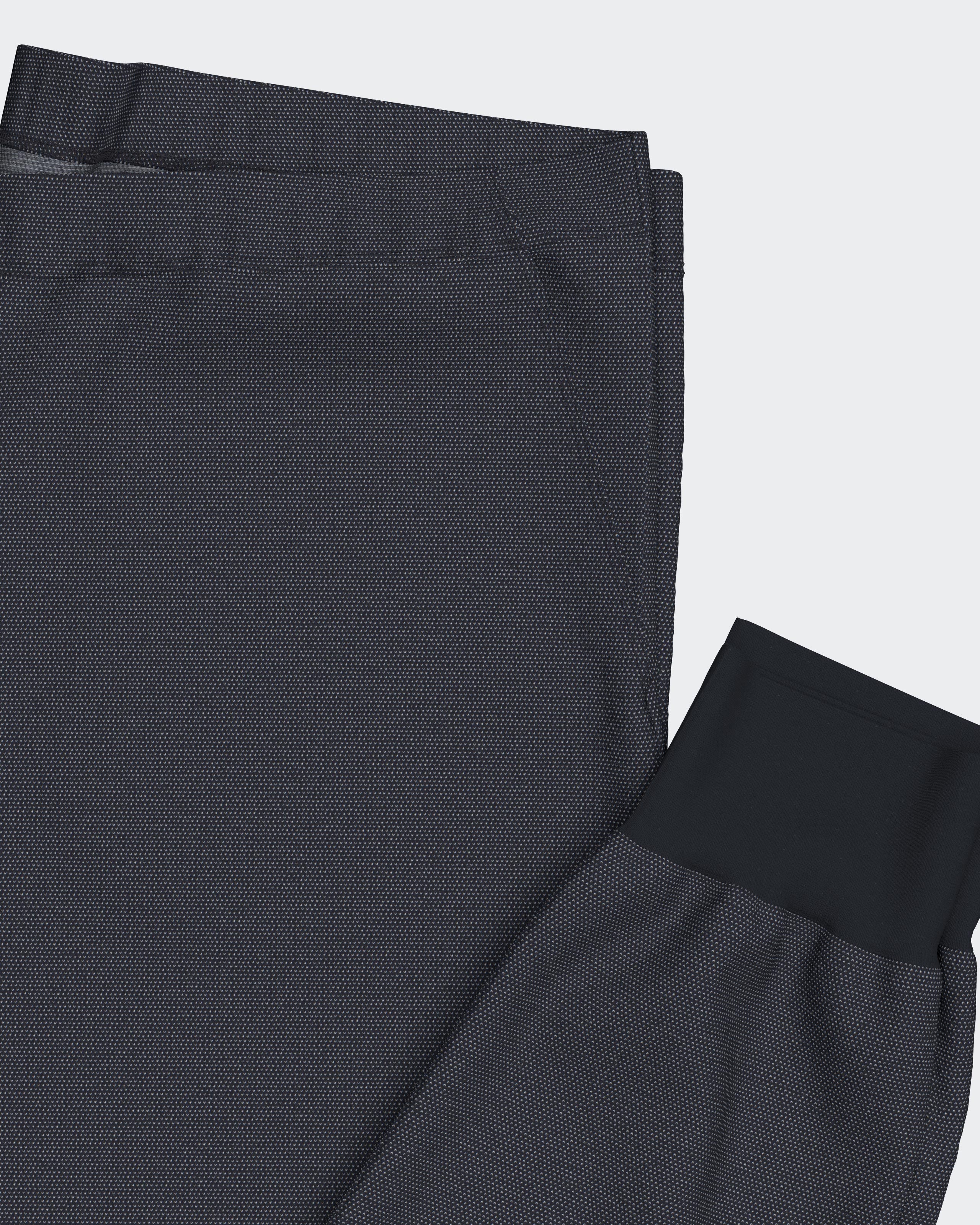 Pyjama thermique avec poignets en coton Coton