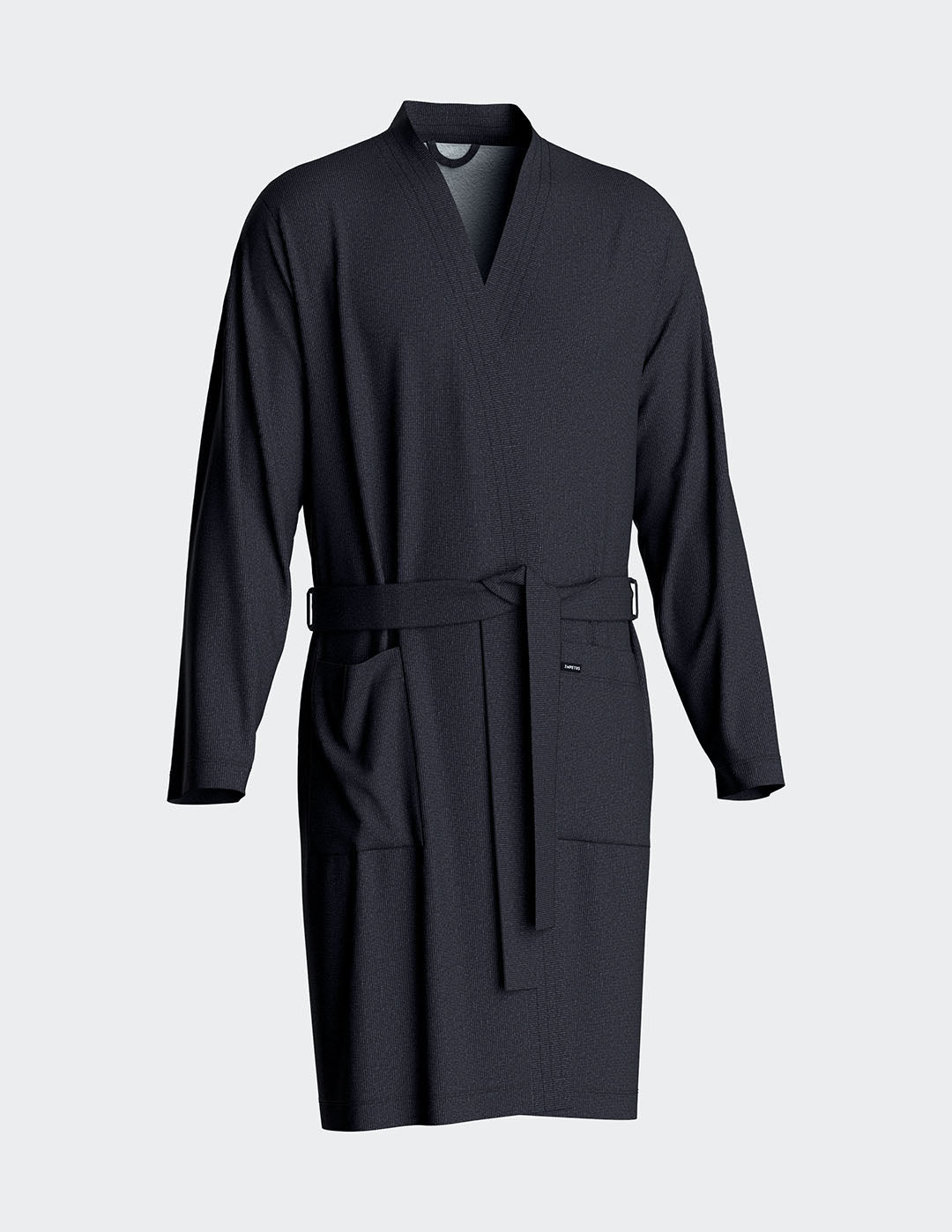 Robe térmico de homem em Algodão