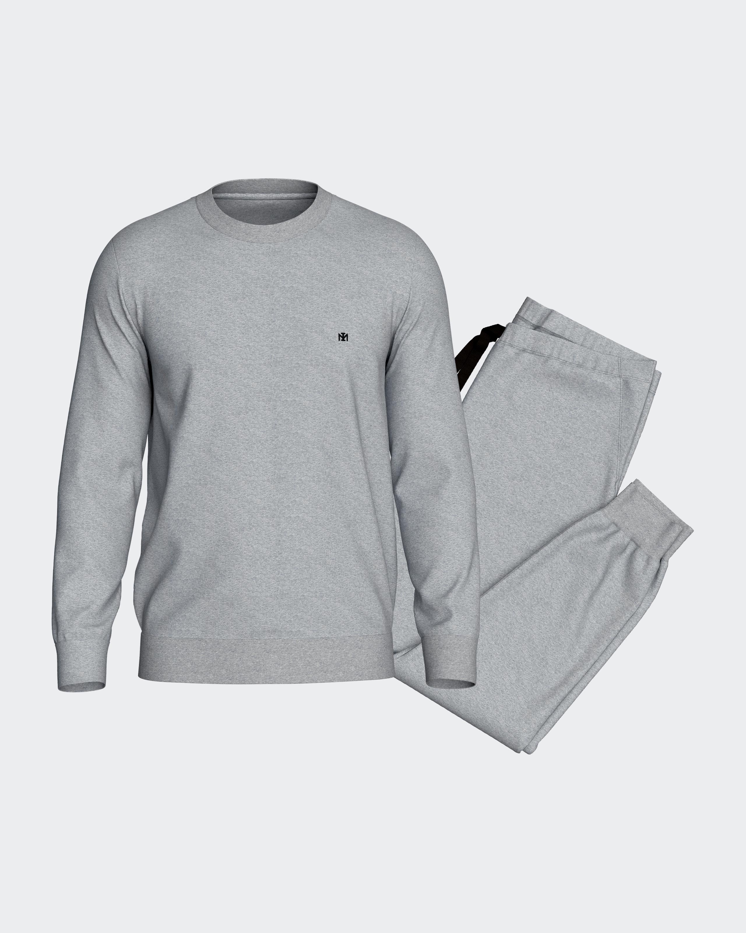 Conjunto Homewear para homem Revive