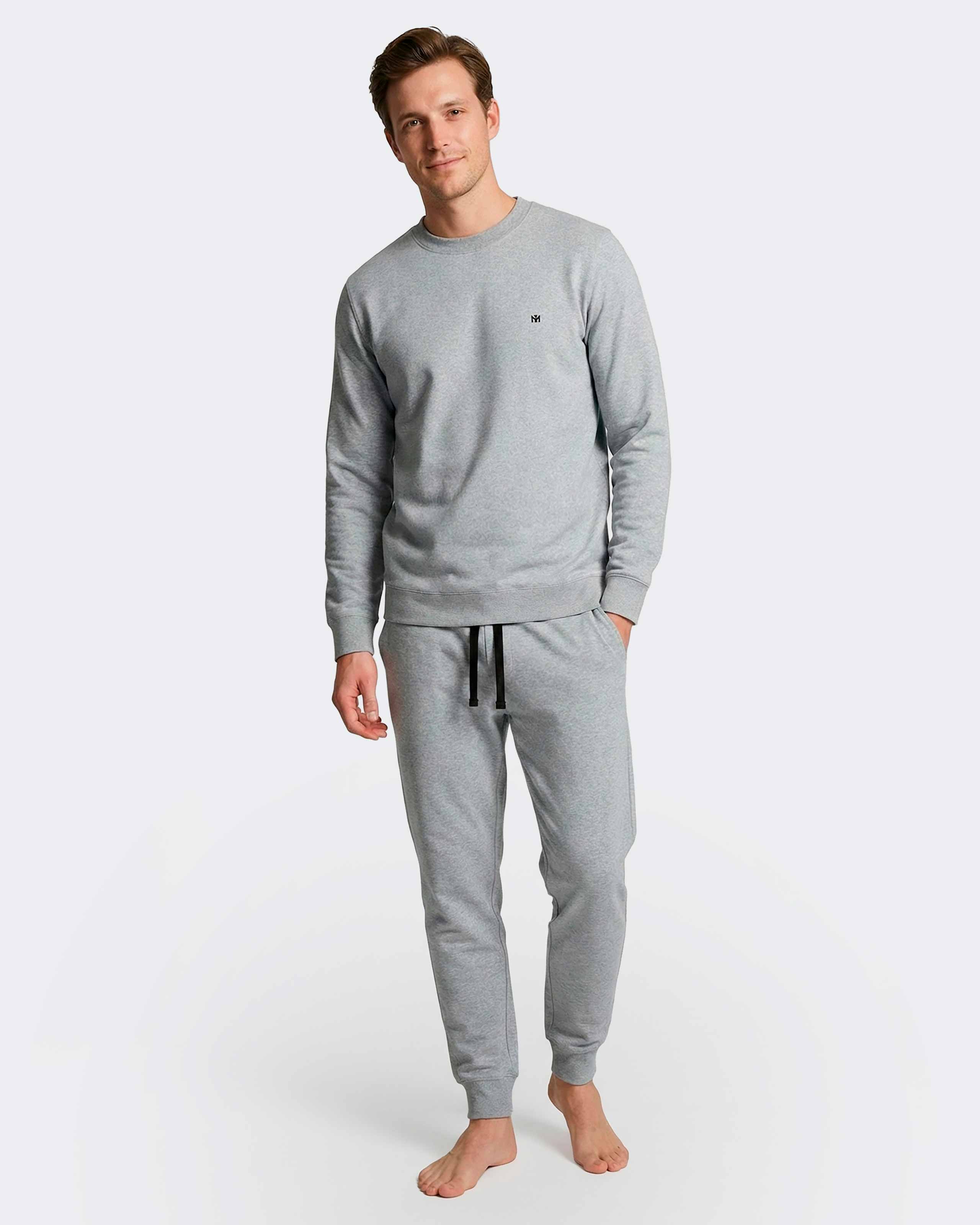 Revive men's homewear set