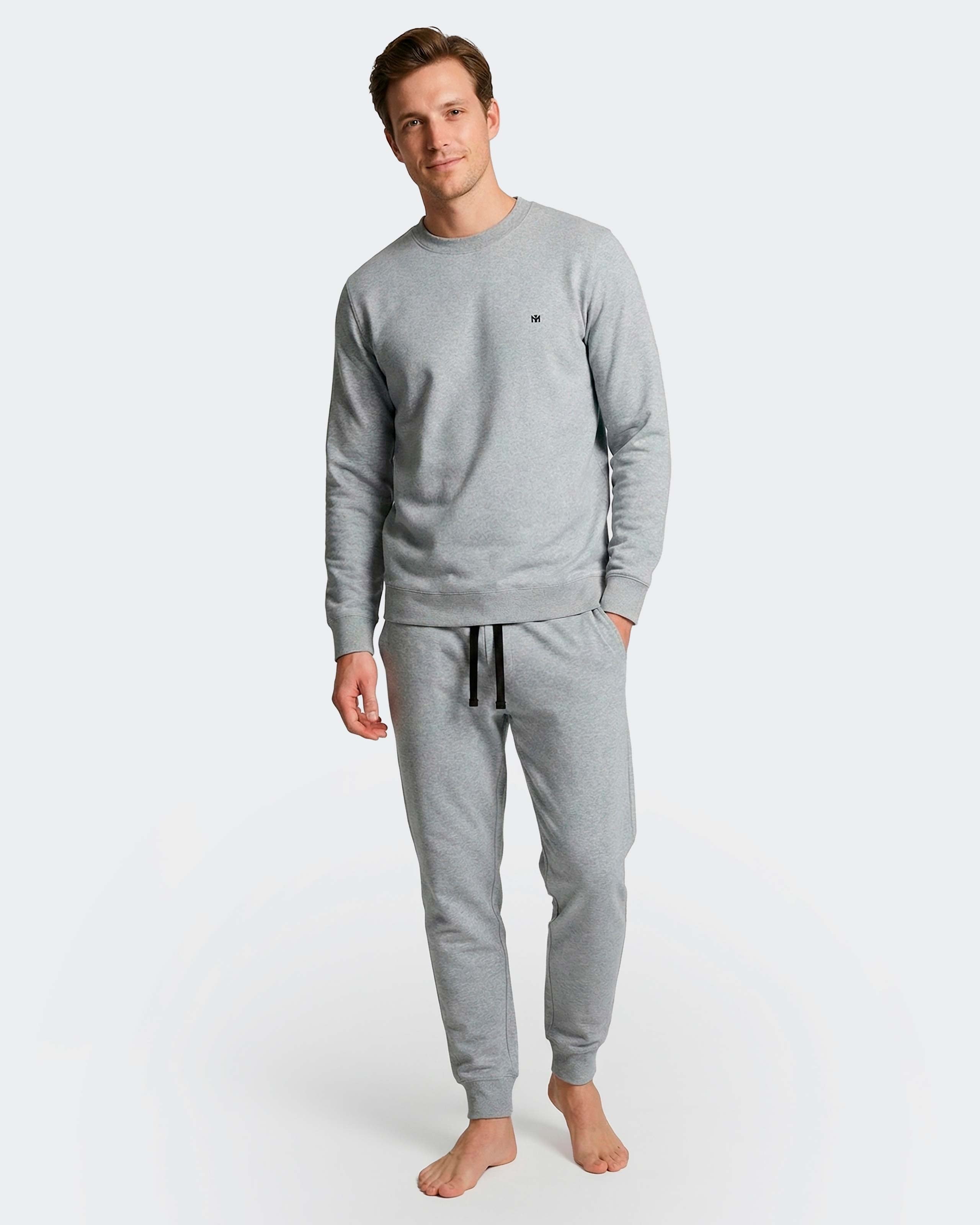 Revive men's homewear set