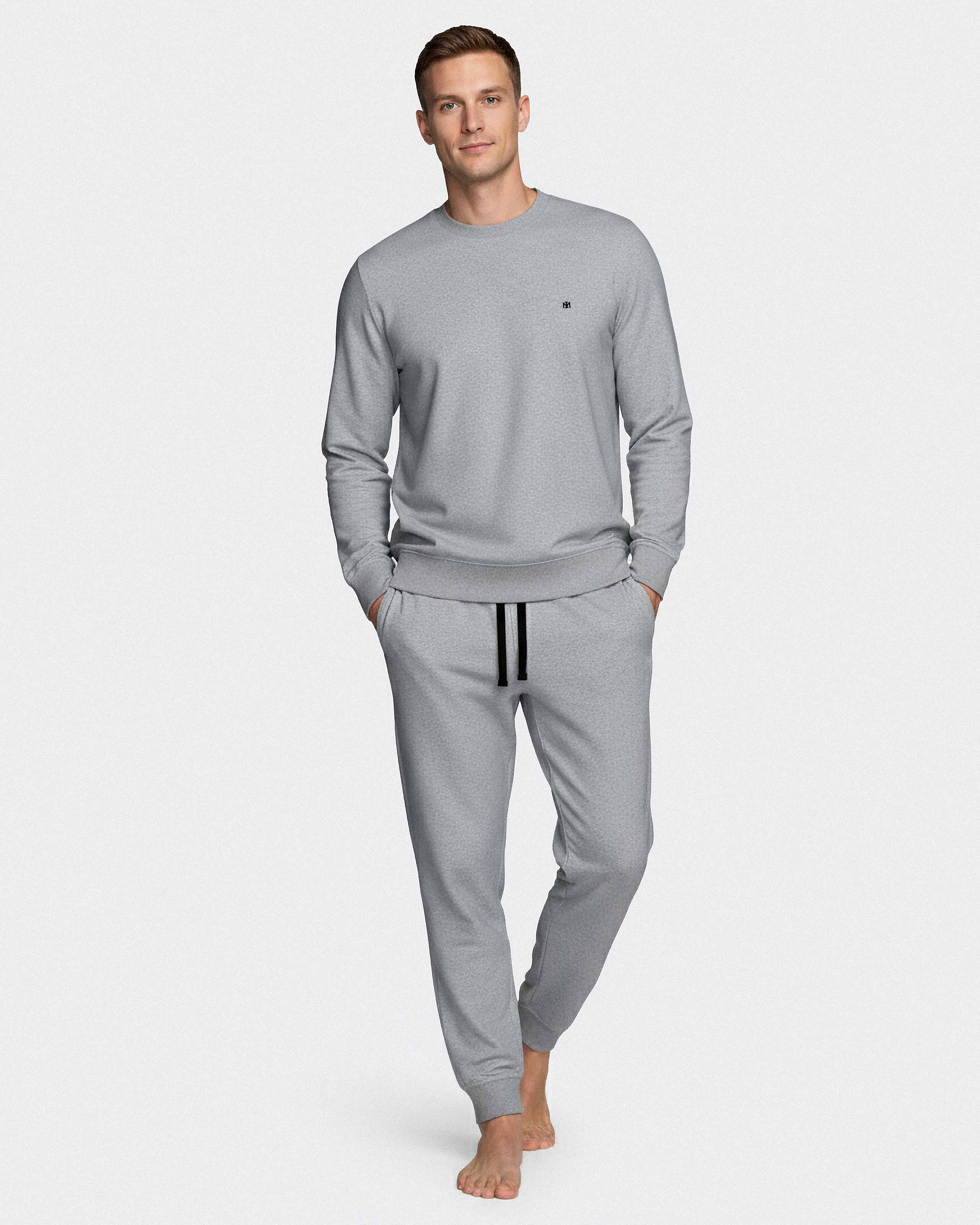 Revive men's homewear set