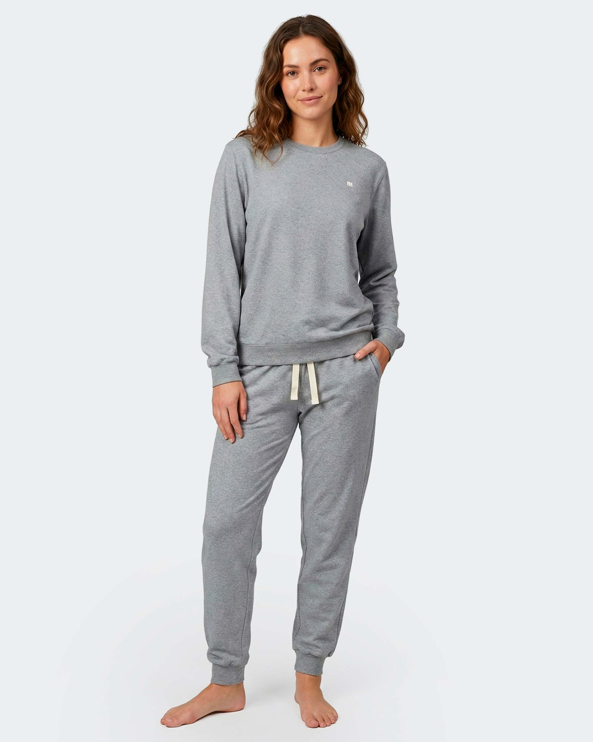 Conjunto Homewear para mulher Revive