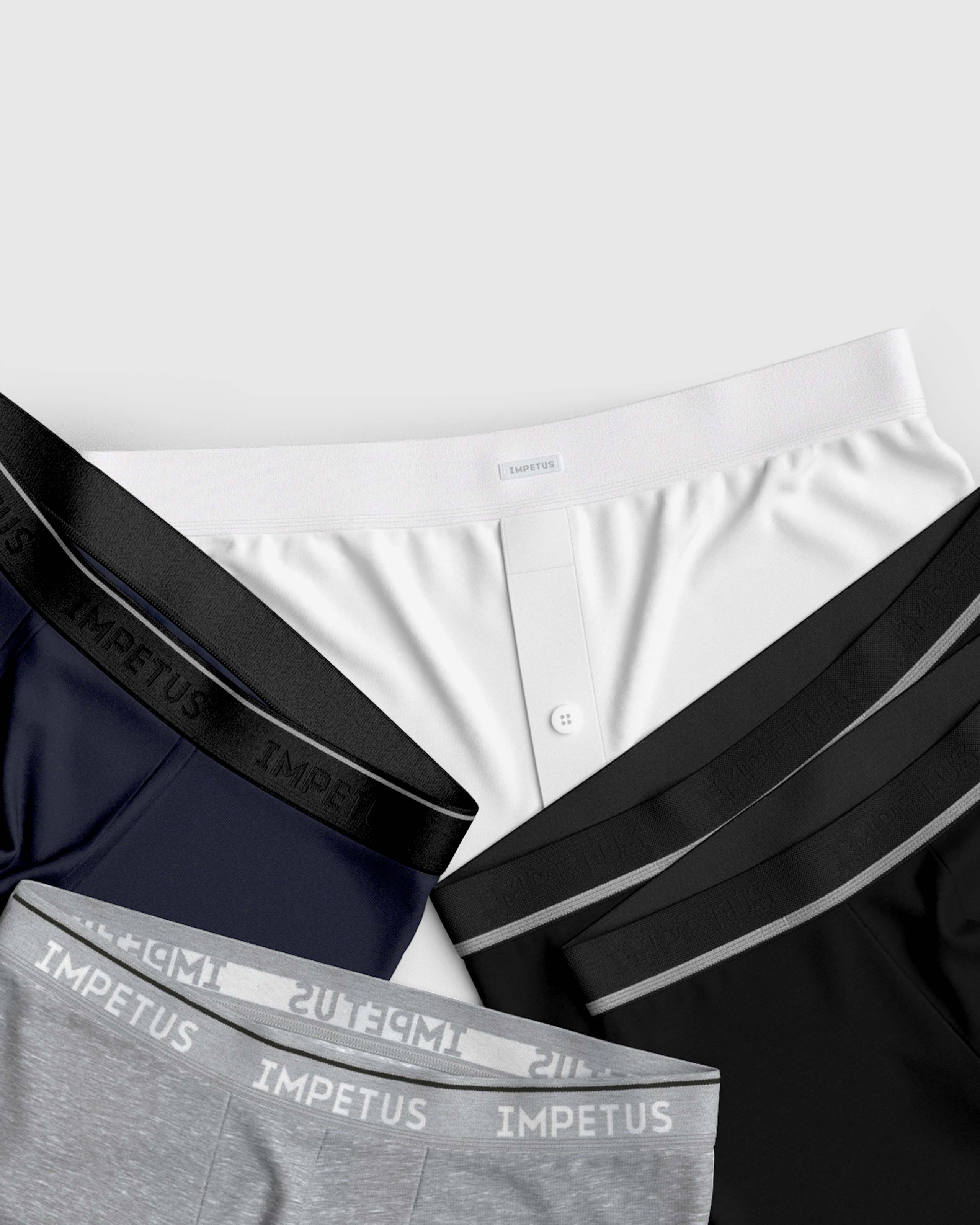 Pack 5 Best Sellers Men's Boxers