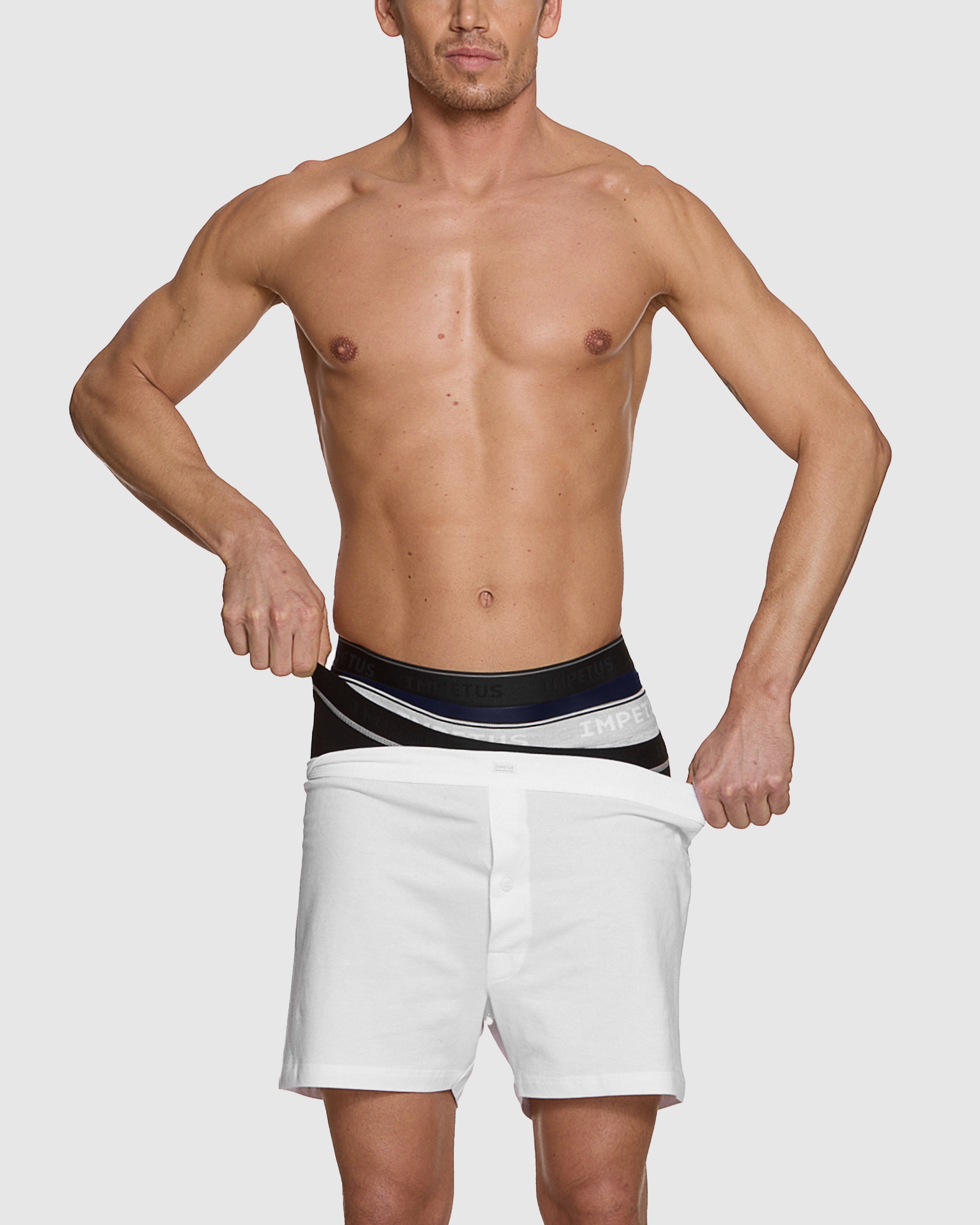 Pack 5 Best Sellers Men's Boxers
