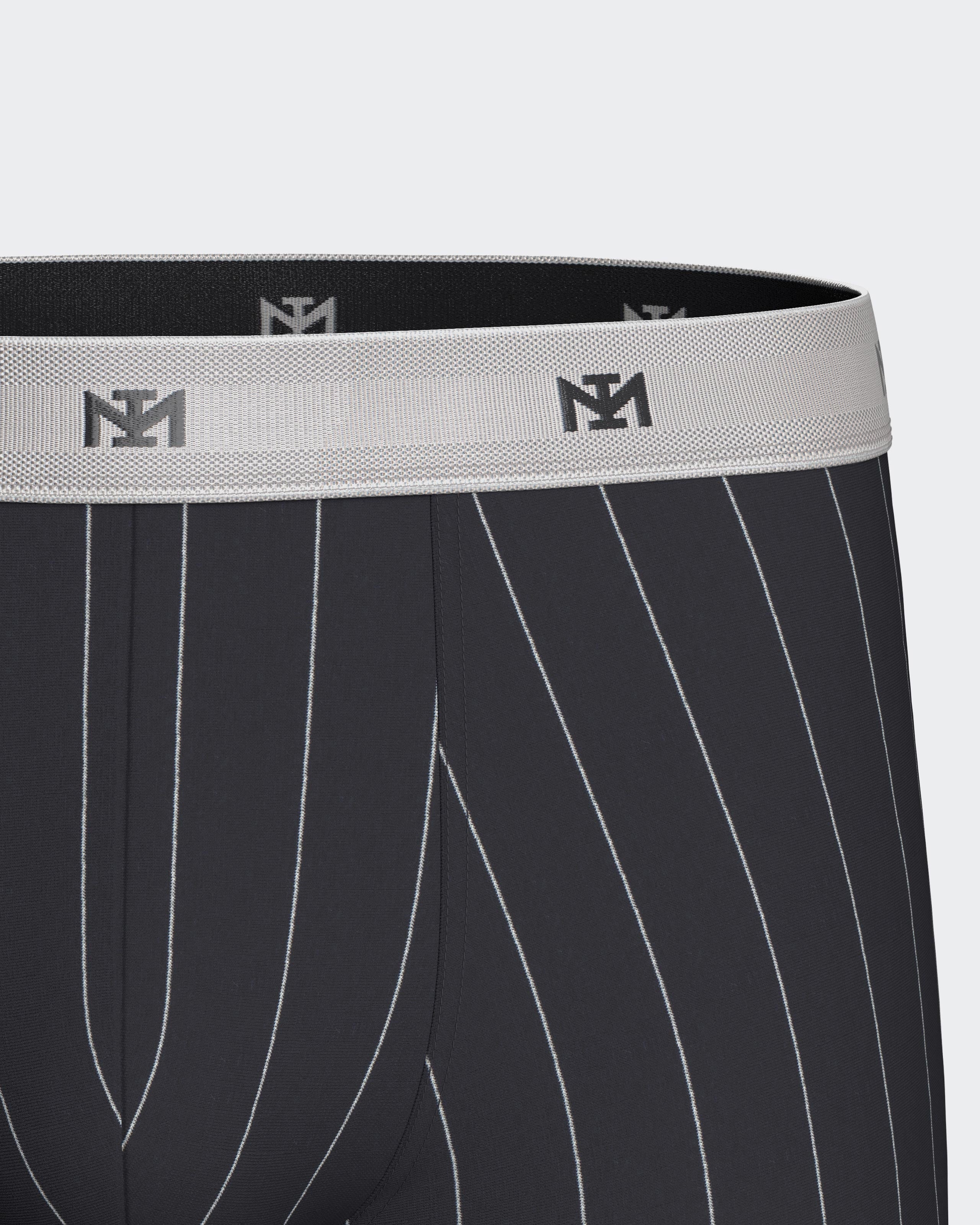 Pack 2 Boxers de homem em Baumwolle