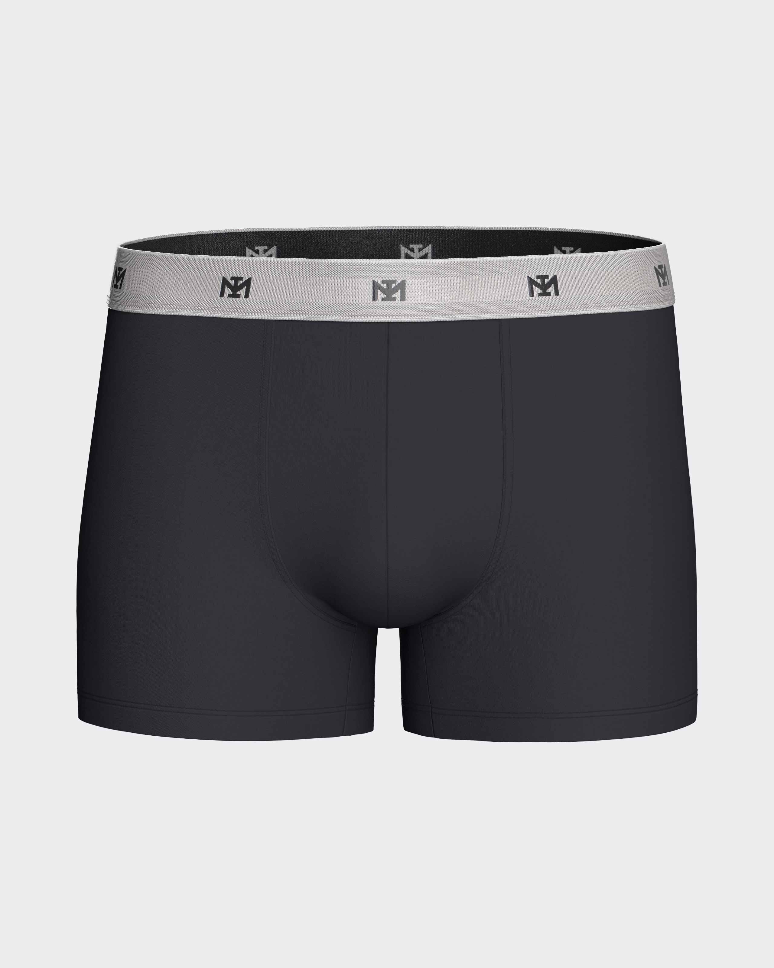 Pack 2 Boxers de homem em Baumwolle