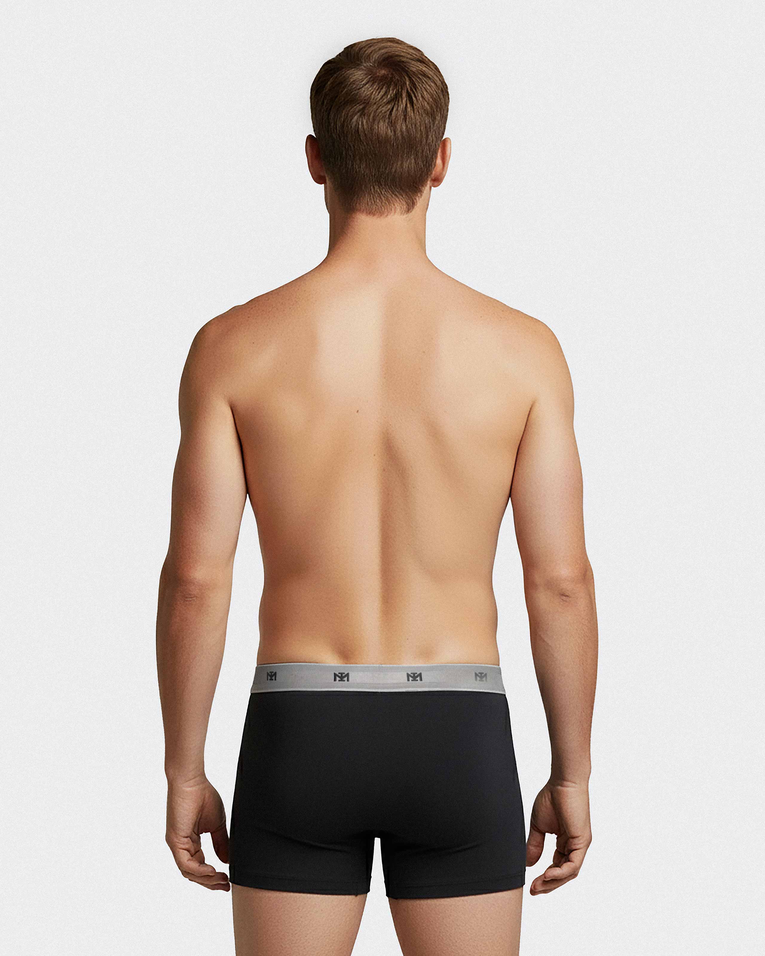 Pack 2 Boxers de homem em Baumwolle